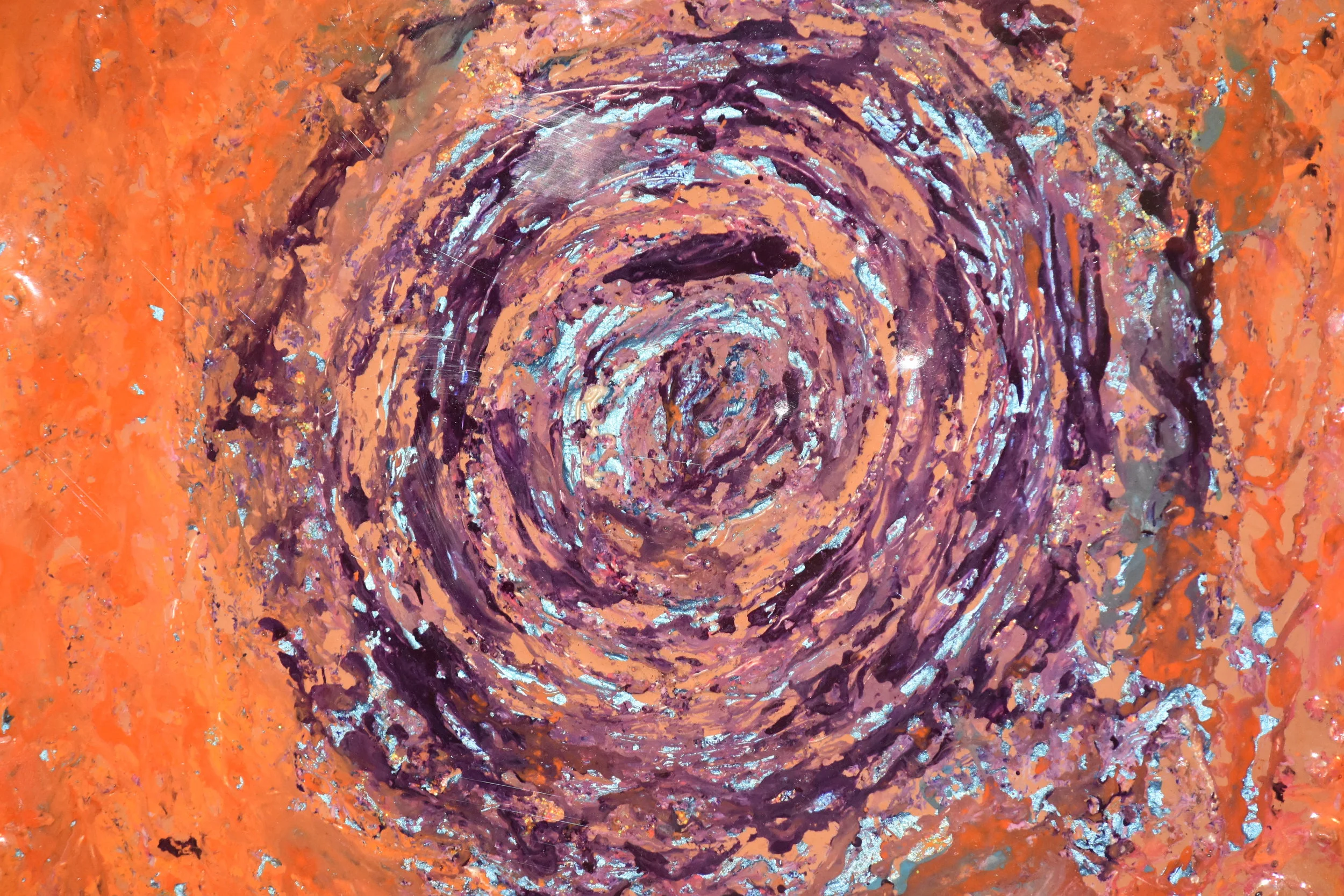 Charlotte Strong Kundalini Art