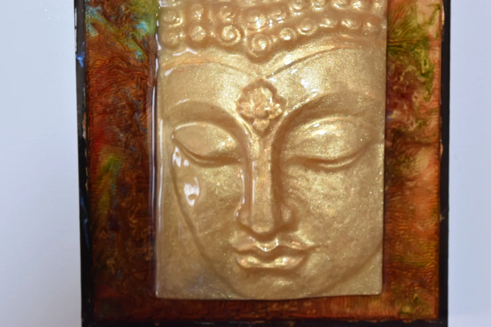 Buddha Art Charlotte Strong