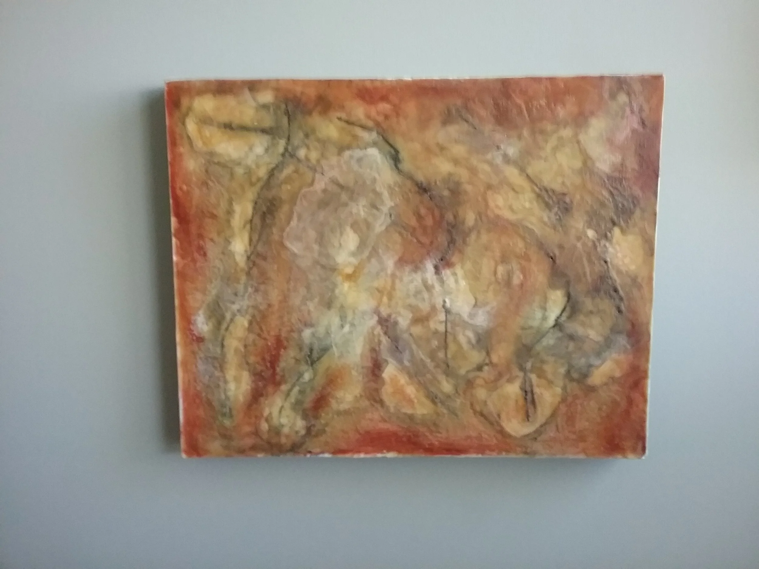 Charlotte Strong Encaustic Art