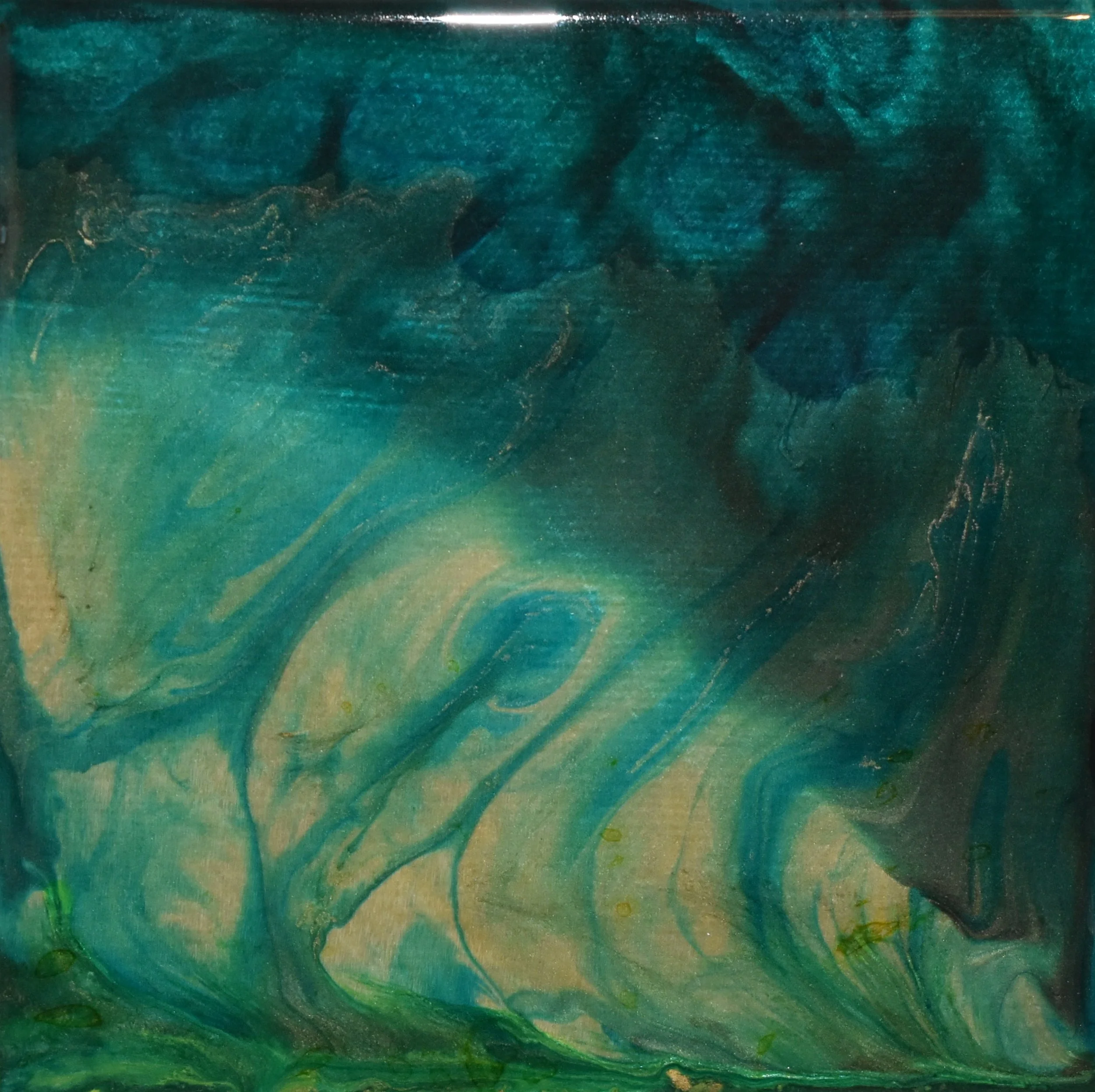 Charlotte Strong Resin Art