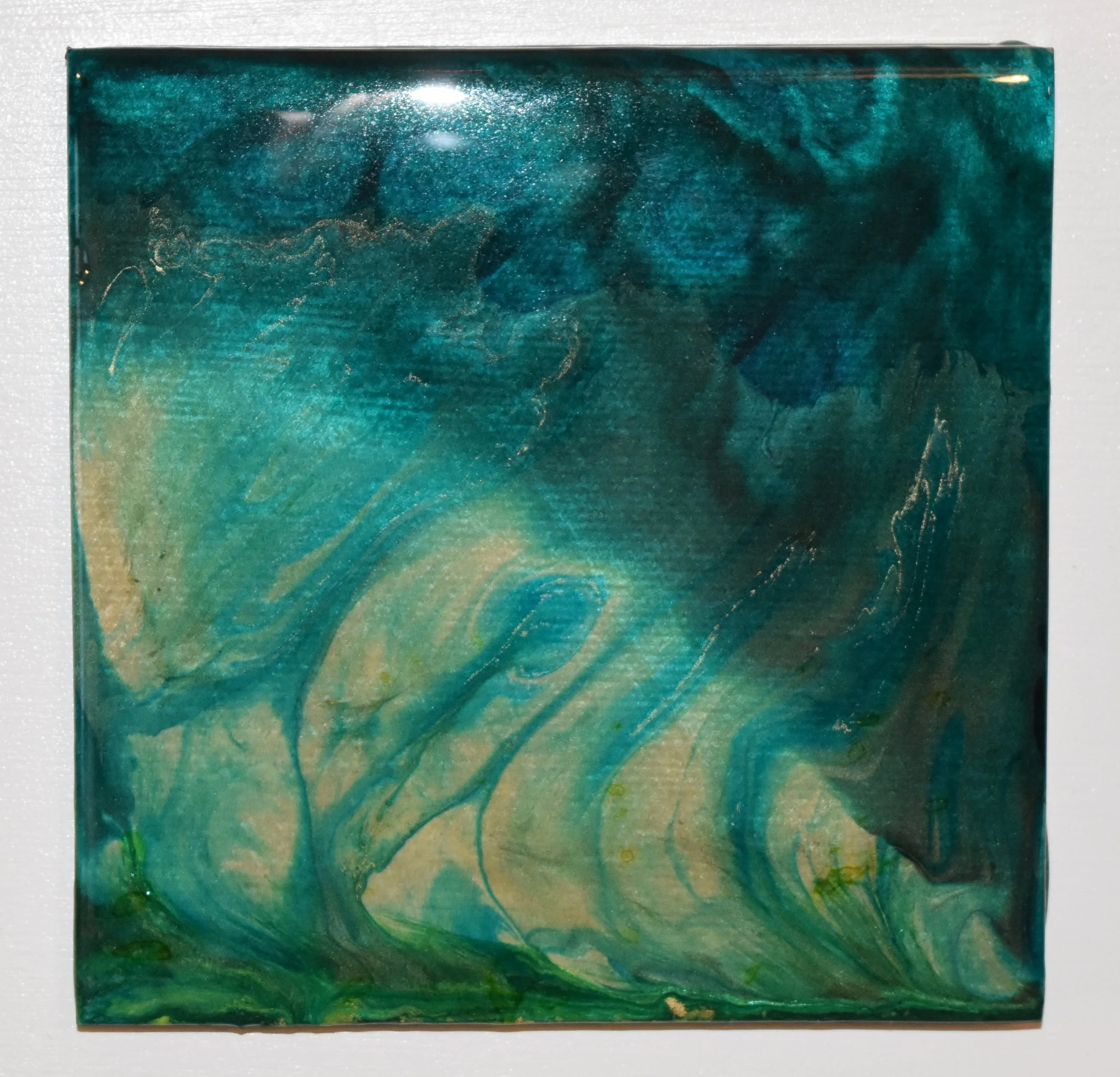 Charlotte Strong Resin Art