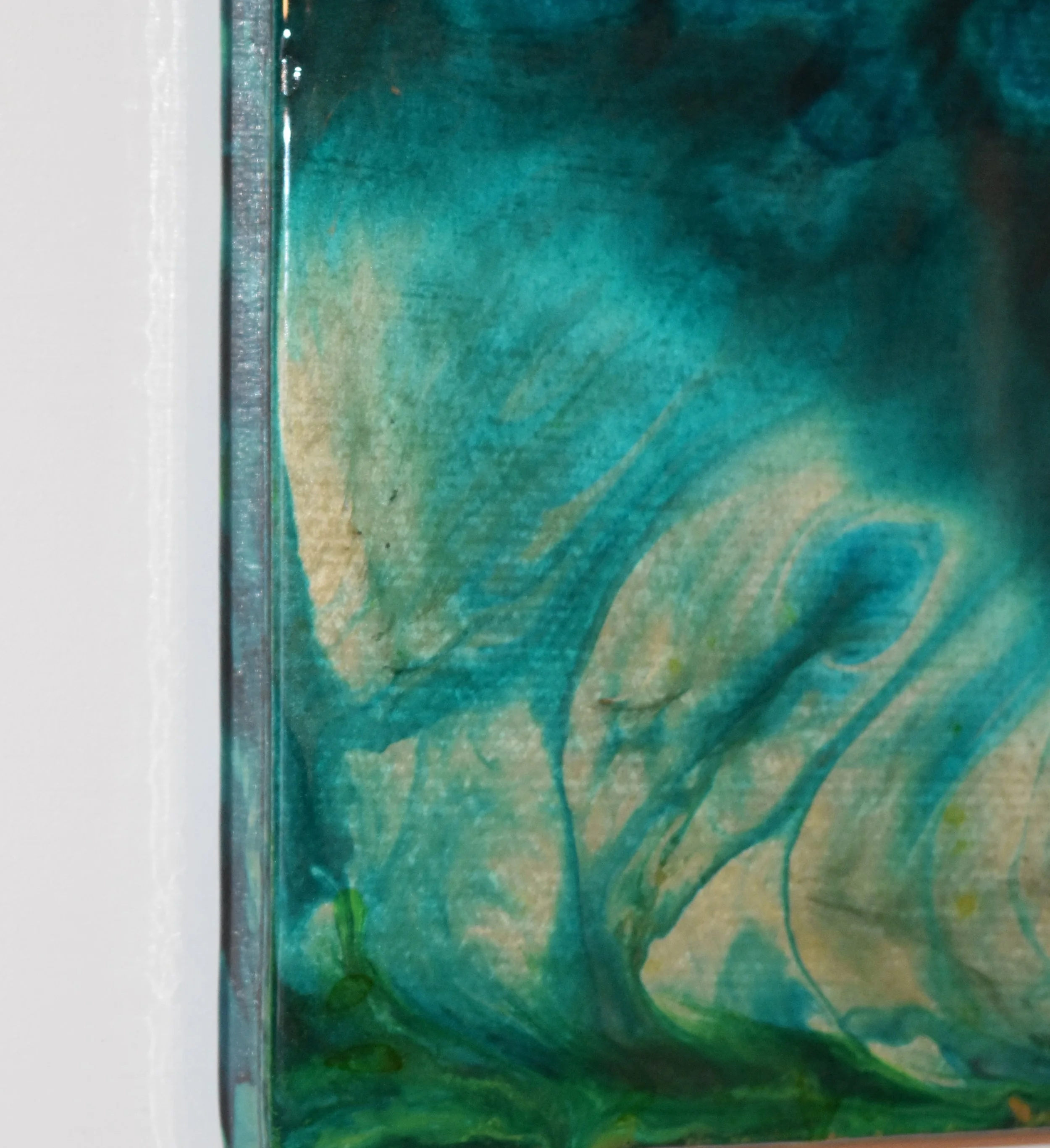 Charlotte Strong Resin Art