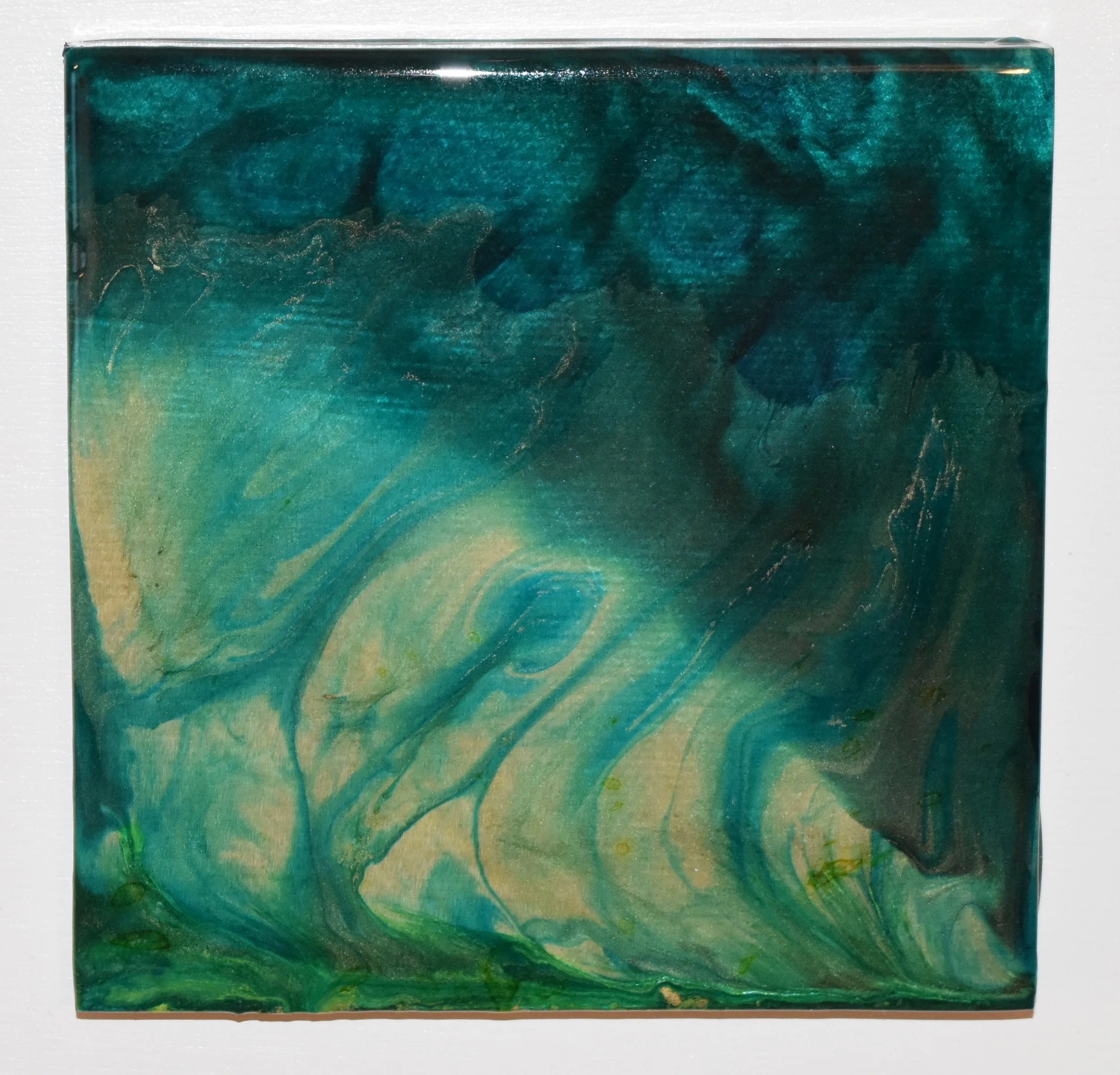 Charlotte Strong Resin Art