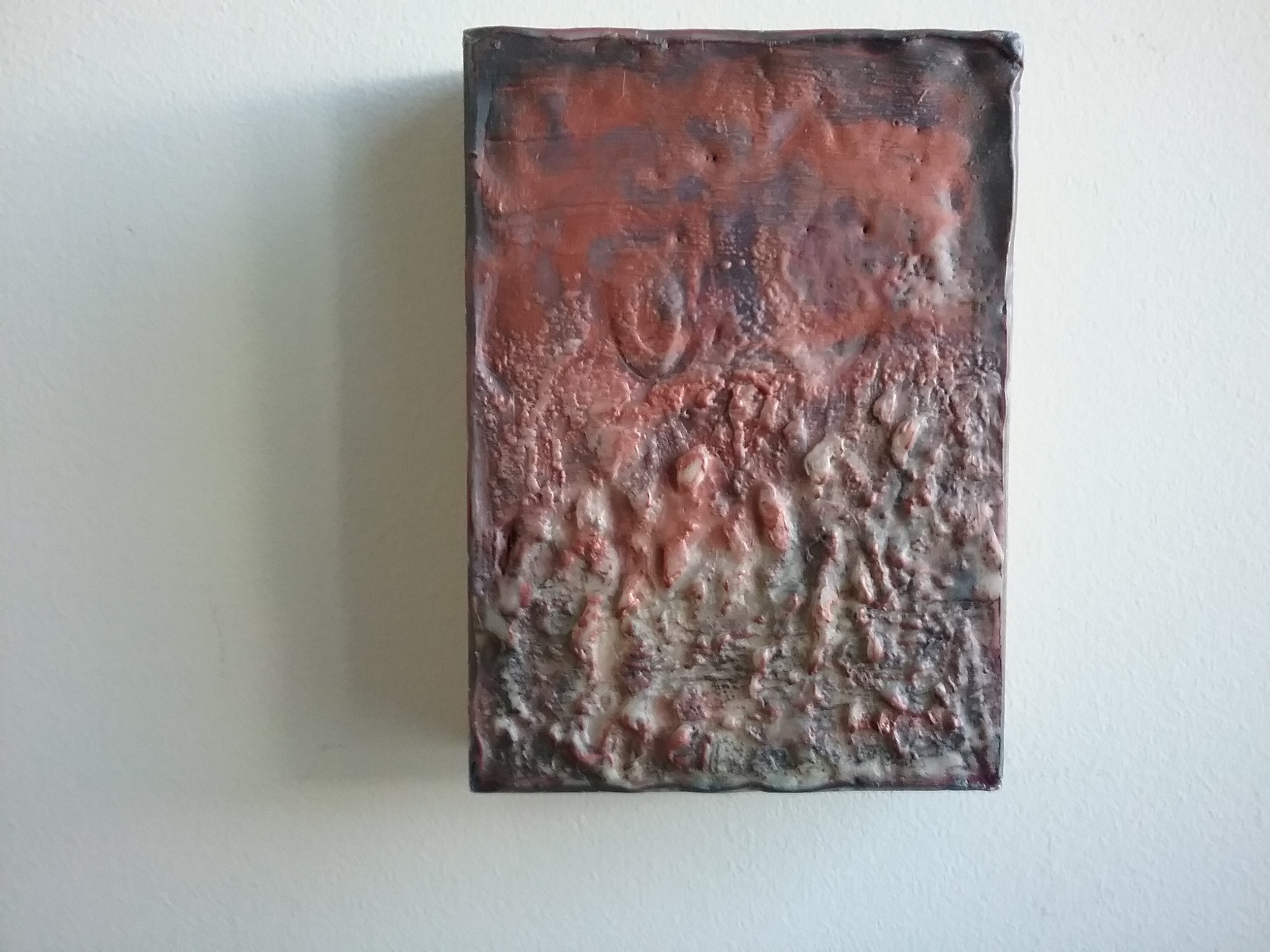 Charlotte Strong Encaustic Art