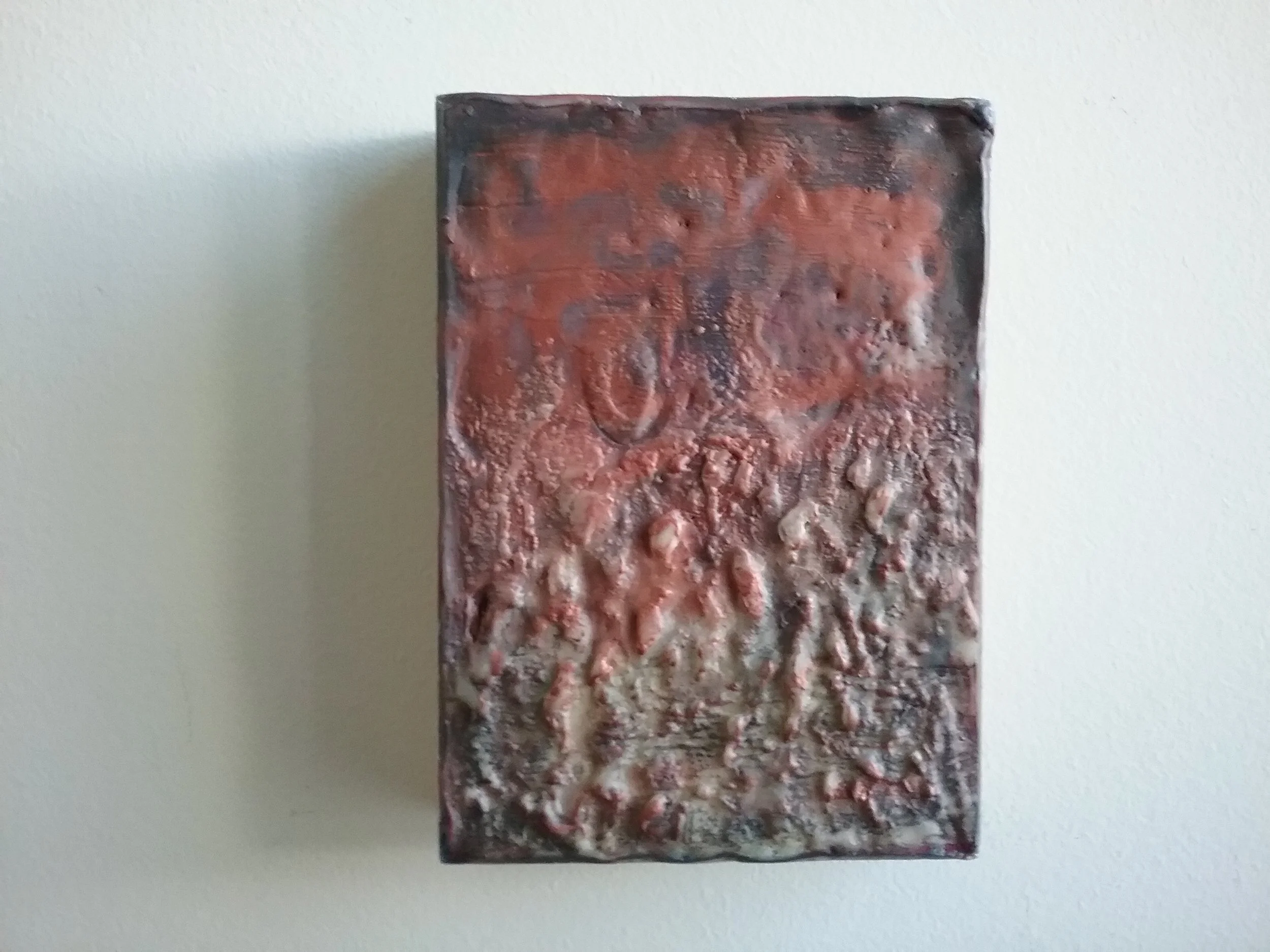 Charlotte Strong Encaustic Art