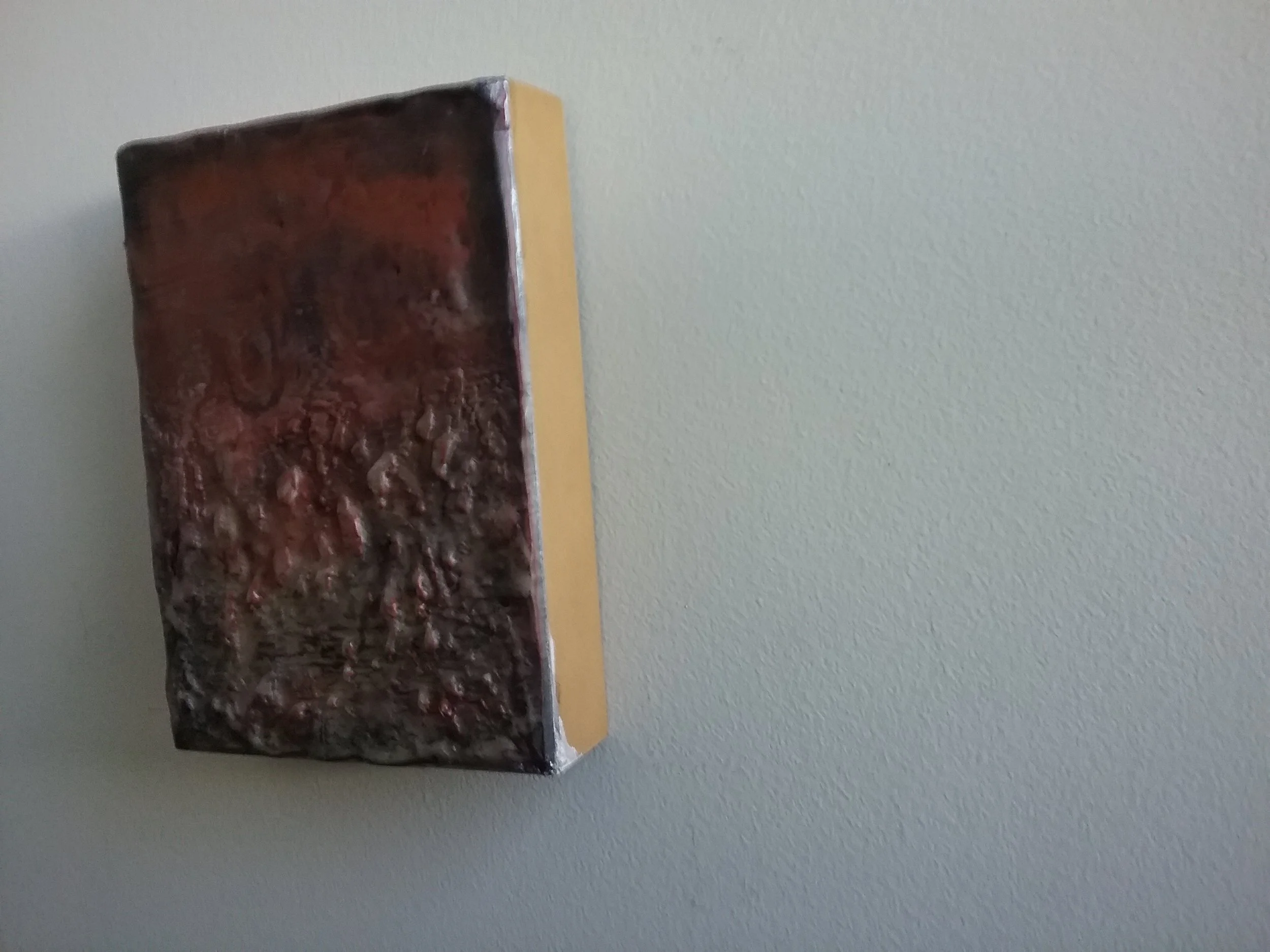 Charlotte Strong Encaustic Art