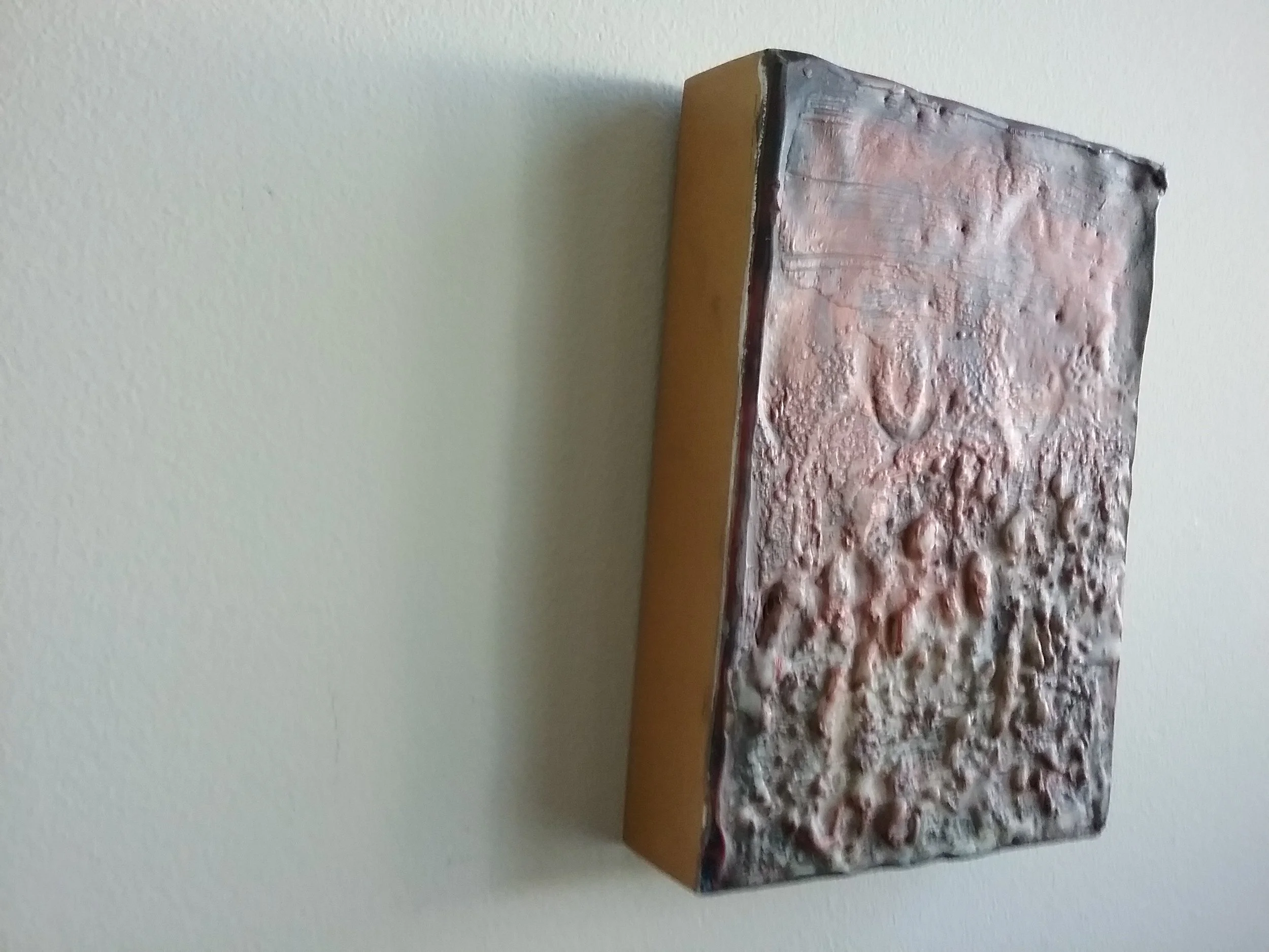 Charlotte Strong Encaustic Art