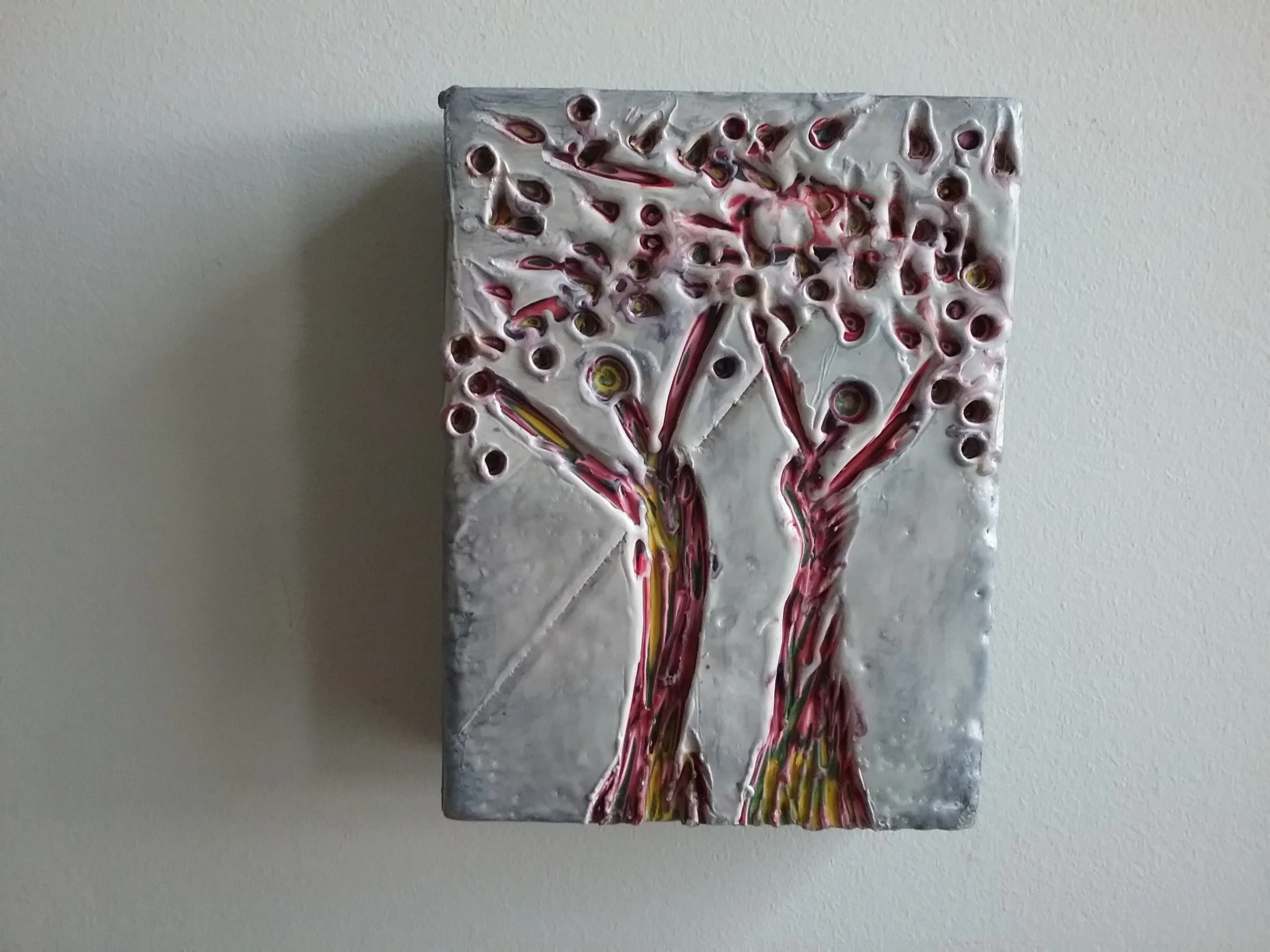 Soulmate art Charlotte Strong