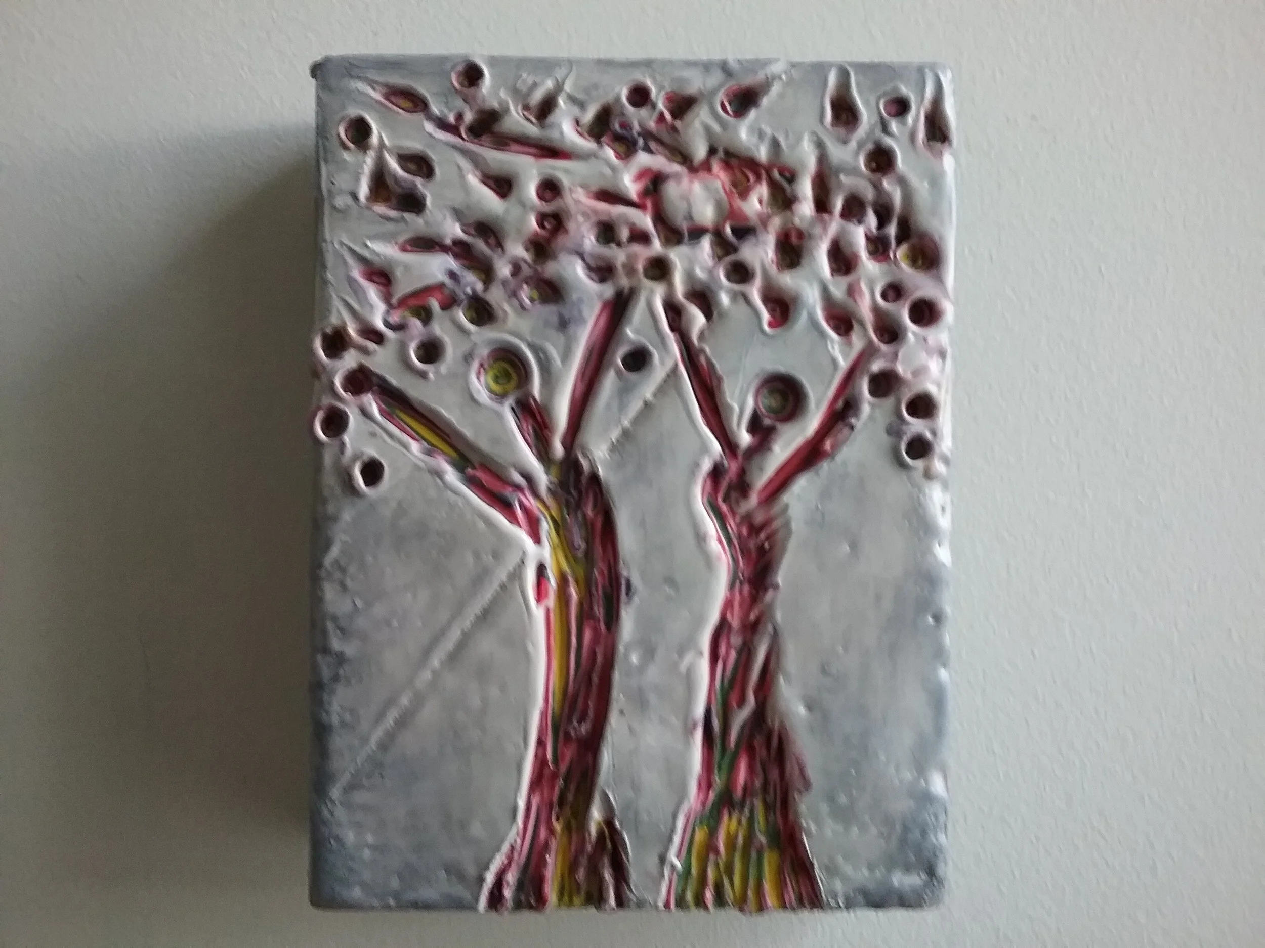 Charlotte Strong Encaustic Art