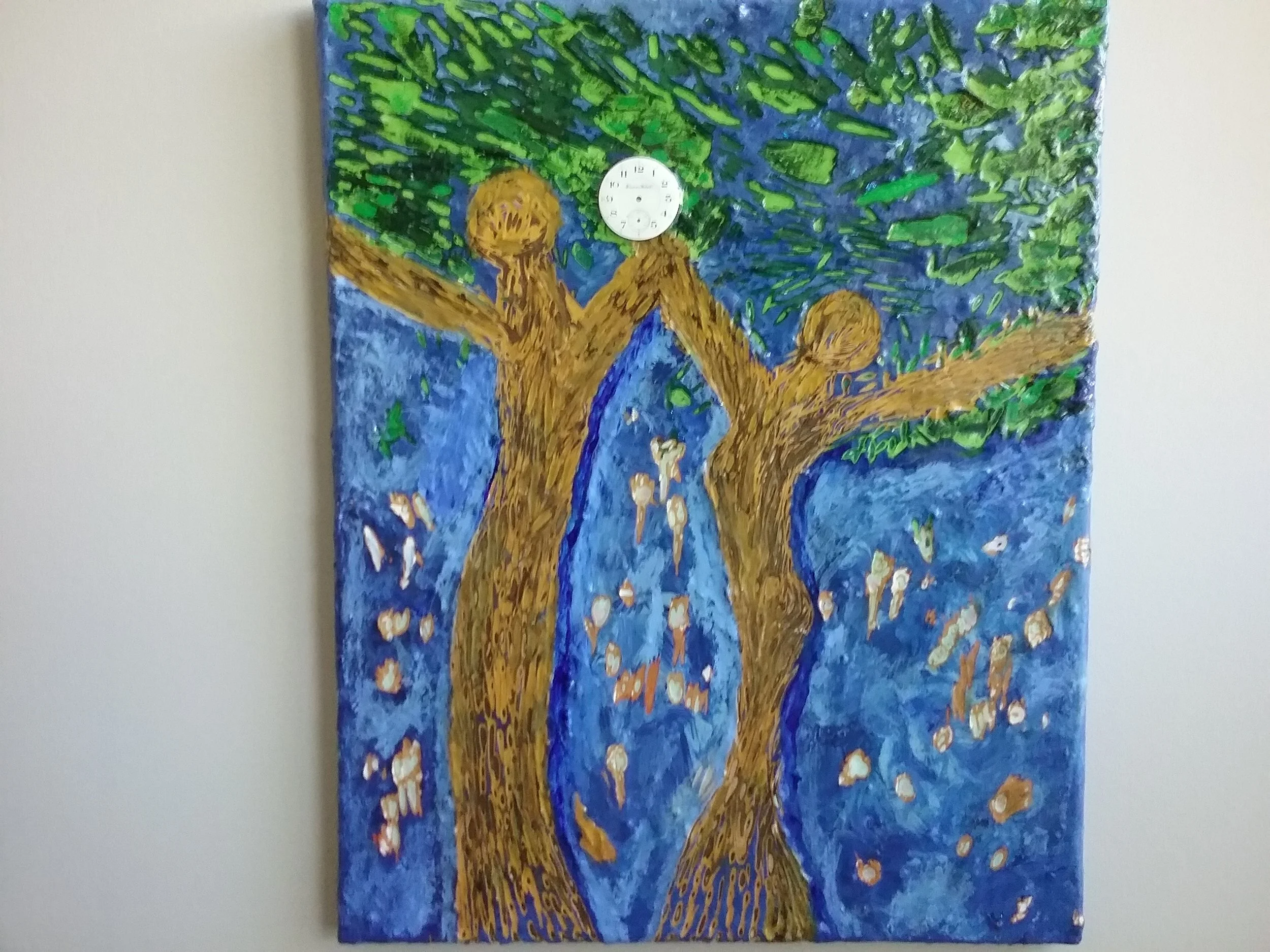 Soulmate art Charlotte Strong