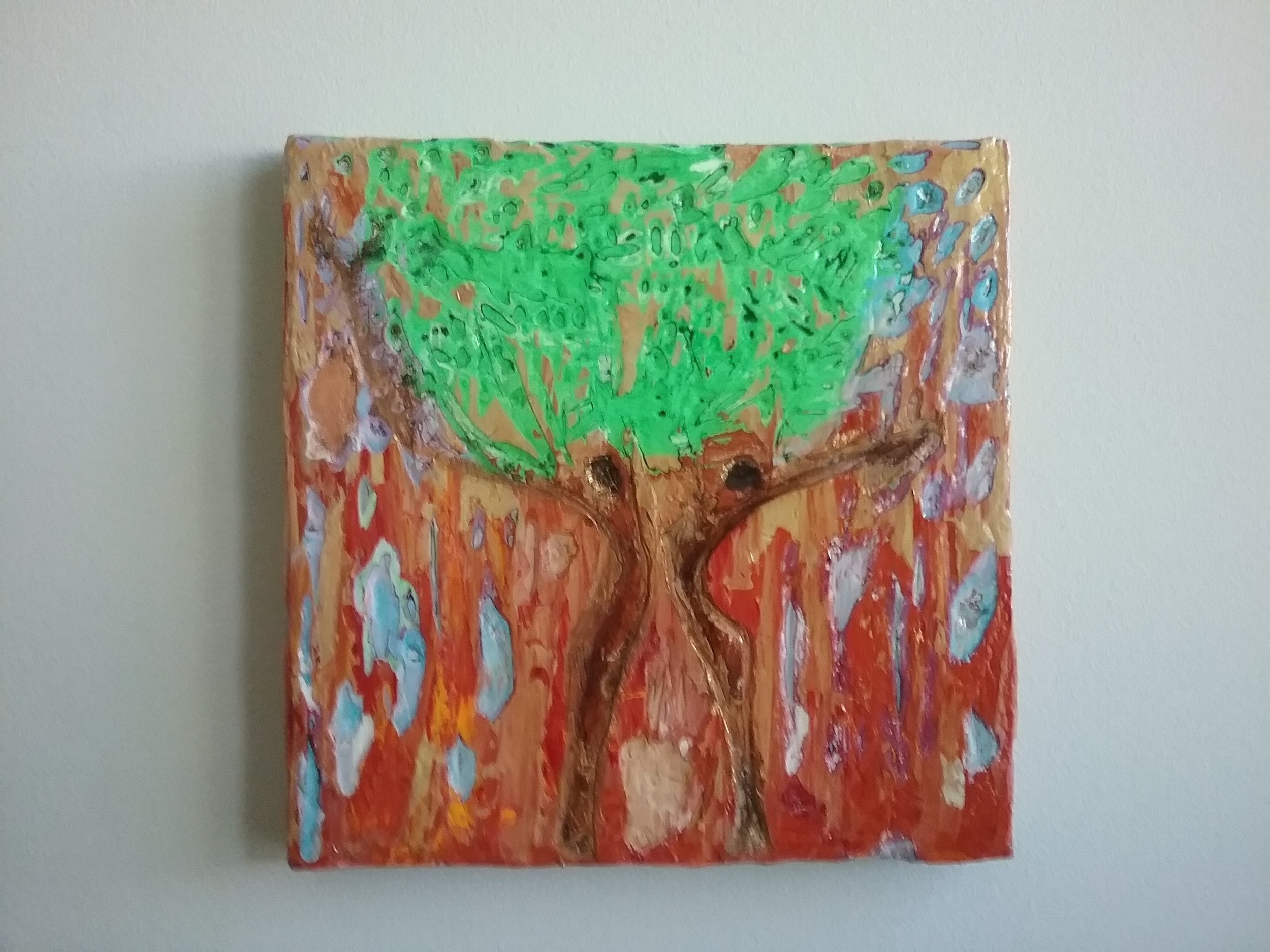 Soulmate art Charlotte Strong
