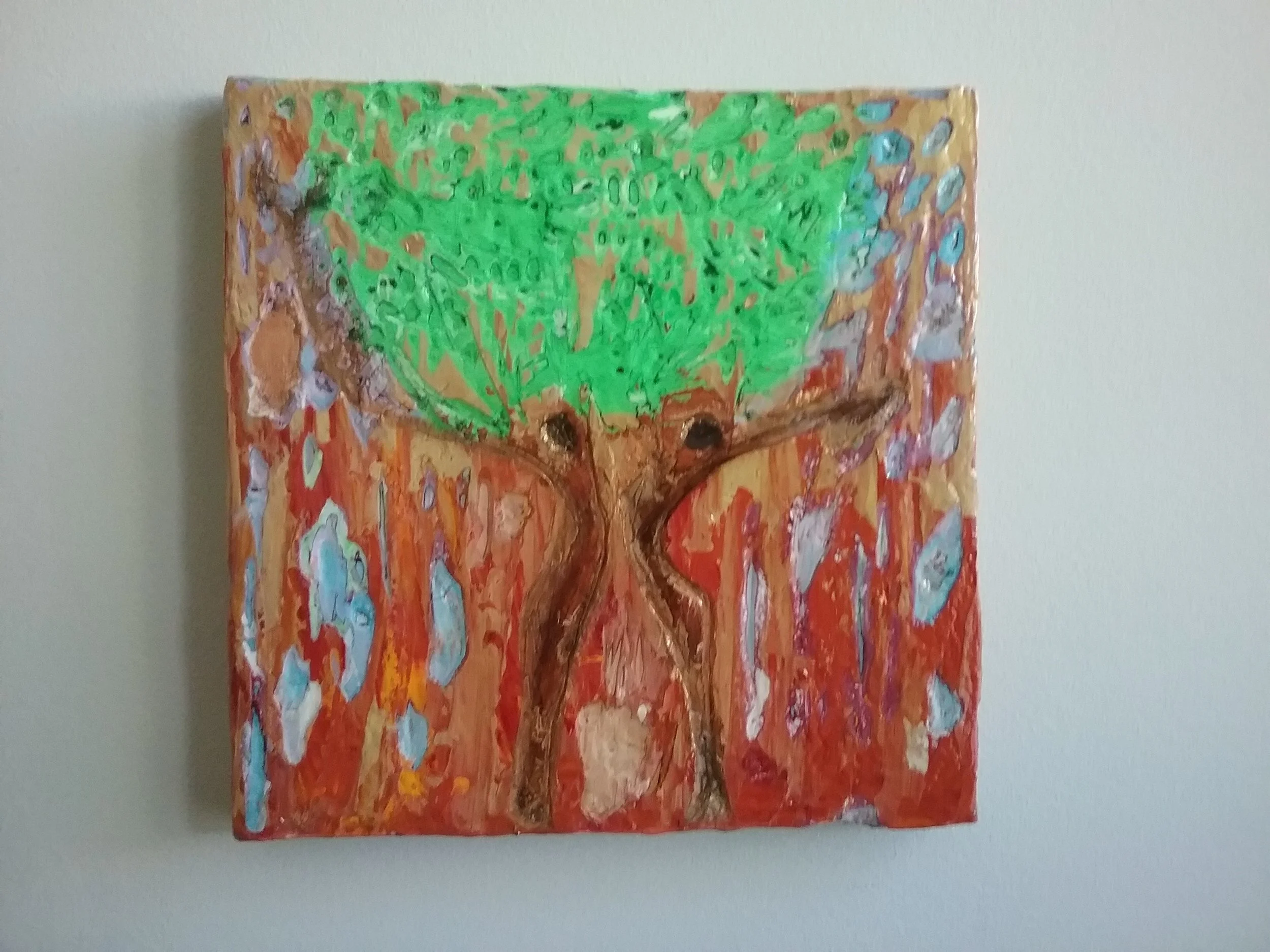 Soulmate art Charlotte Strong