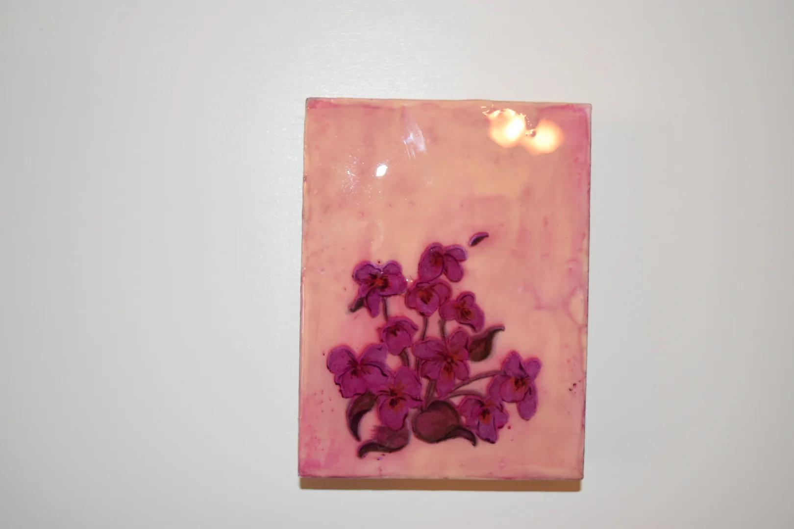 Charlotte Strong Encaustic Art