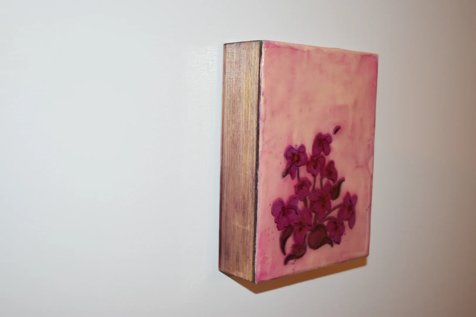 Charlotte Strong Encaustic Art