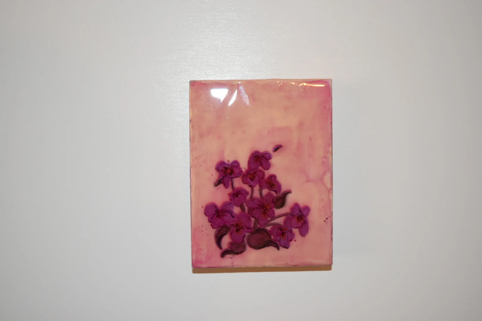 Charlotte Strong Encaustic Art