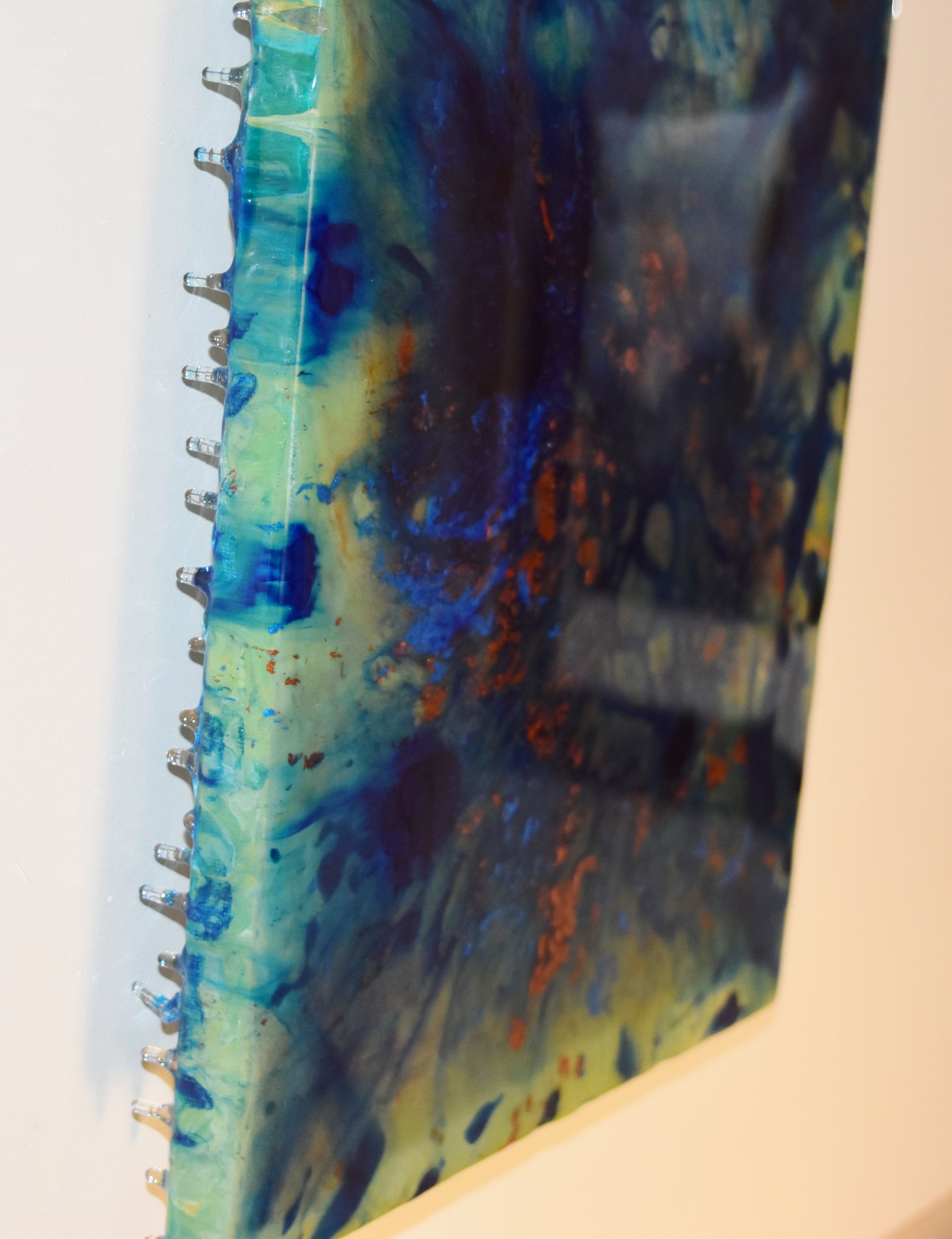 Charlotte Strong Resin Art