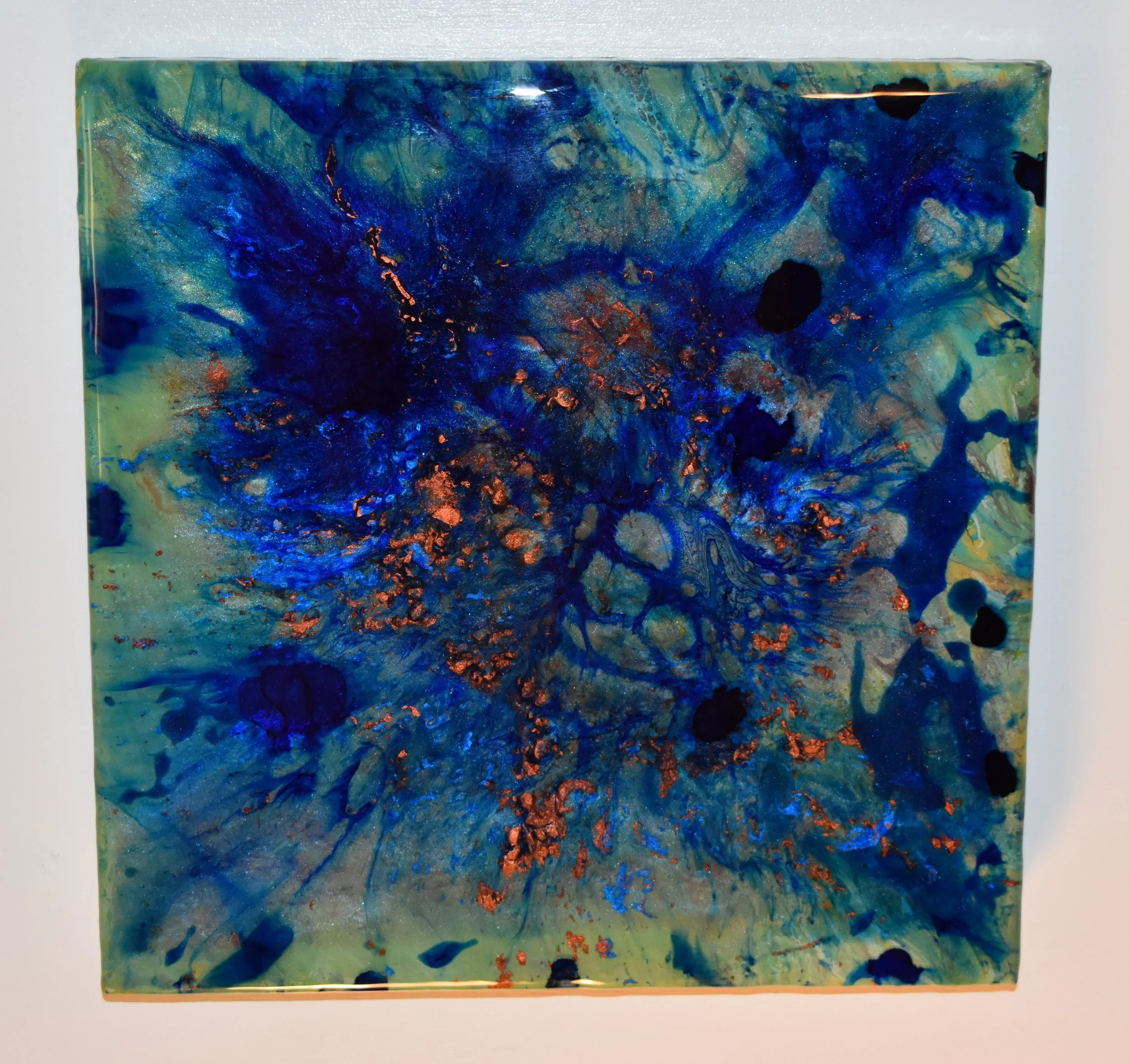 Charlotte Strong Resin Art