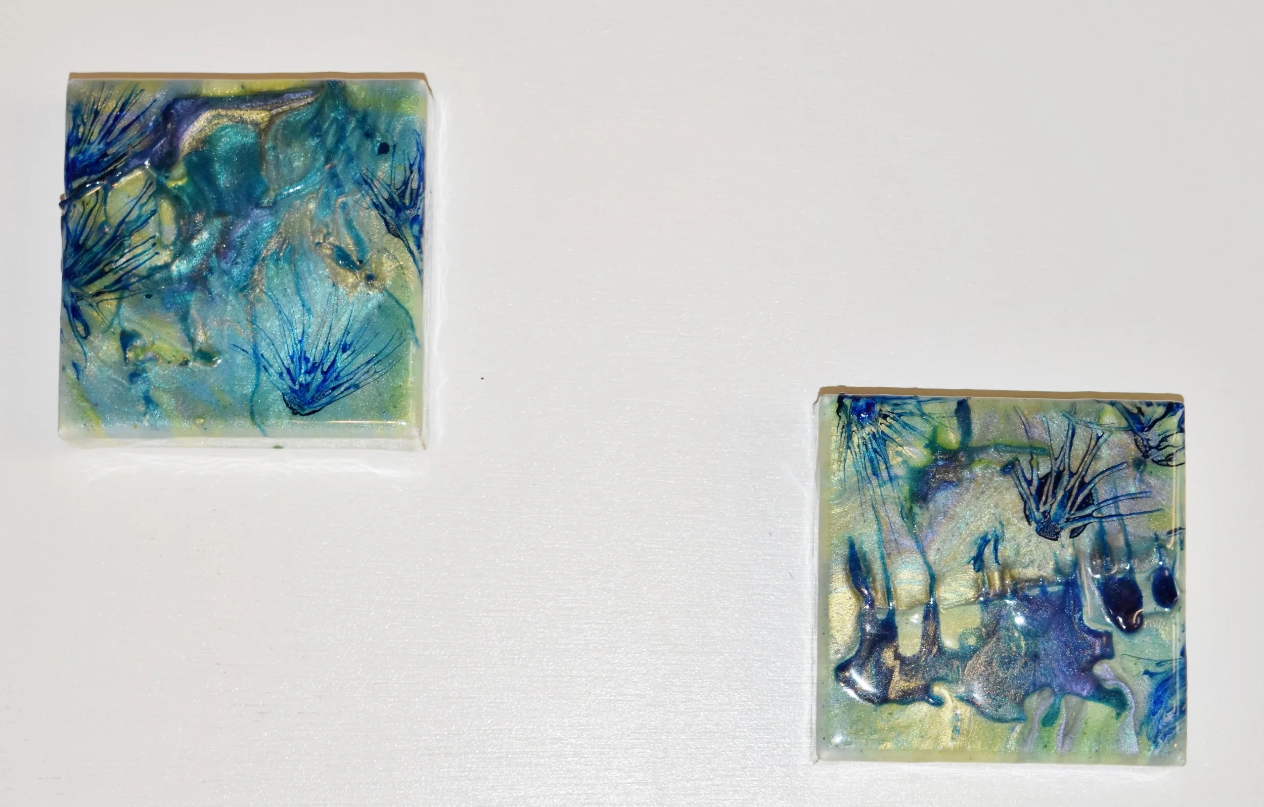 Charlotte Strong Resin Art