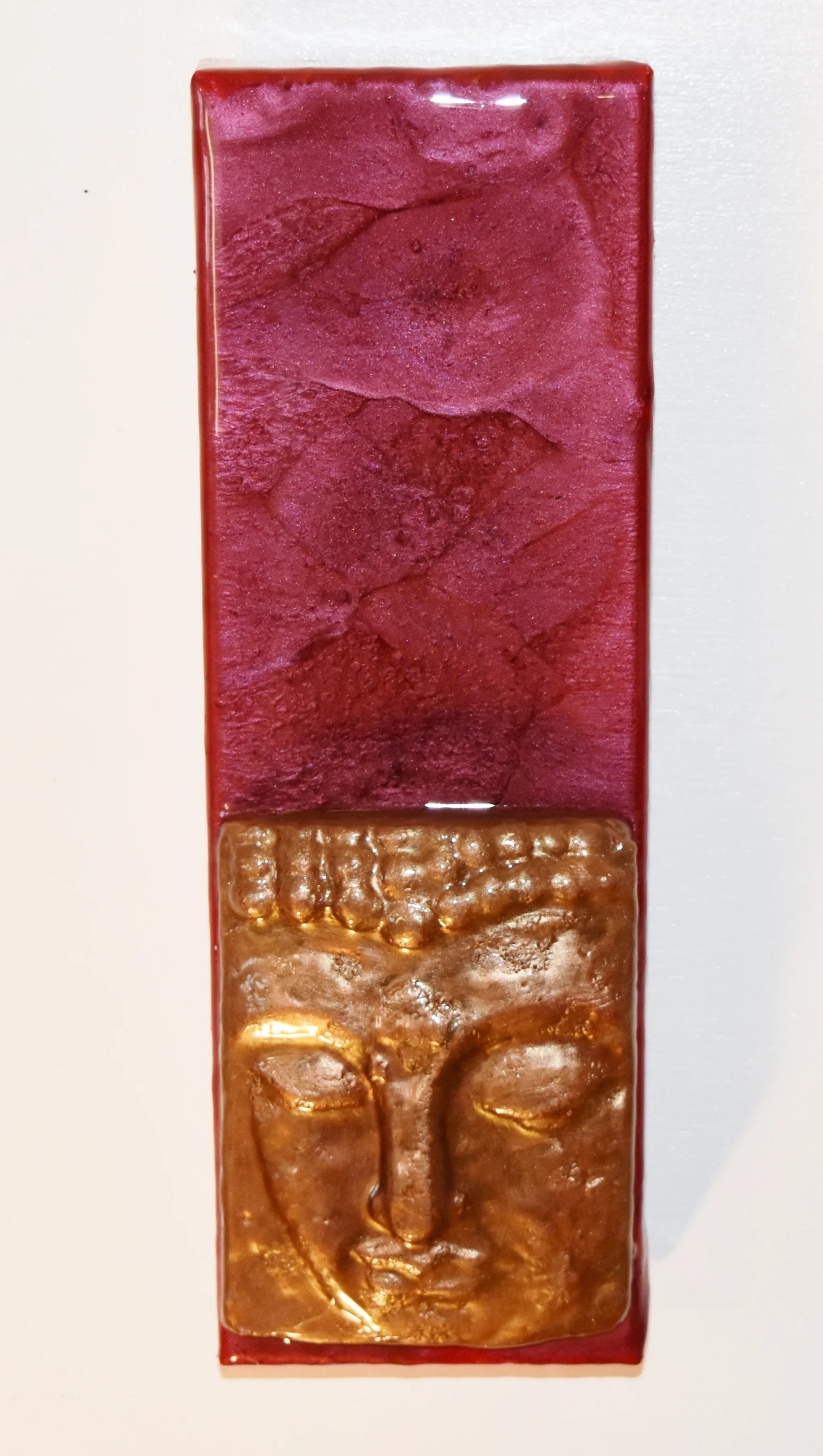 Charlotte Strong Resin Art Buddha