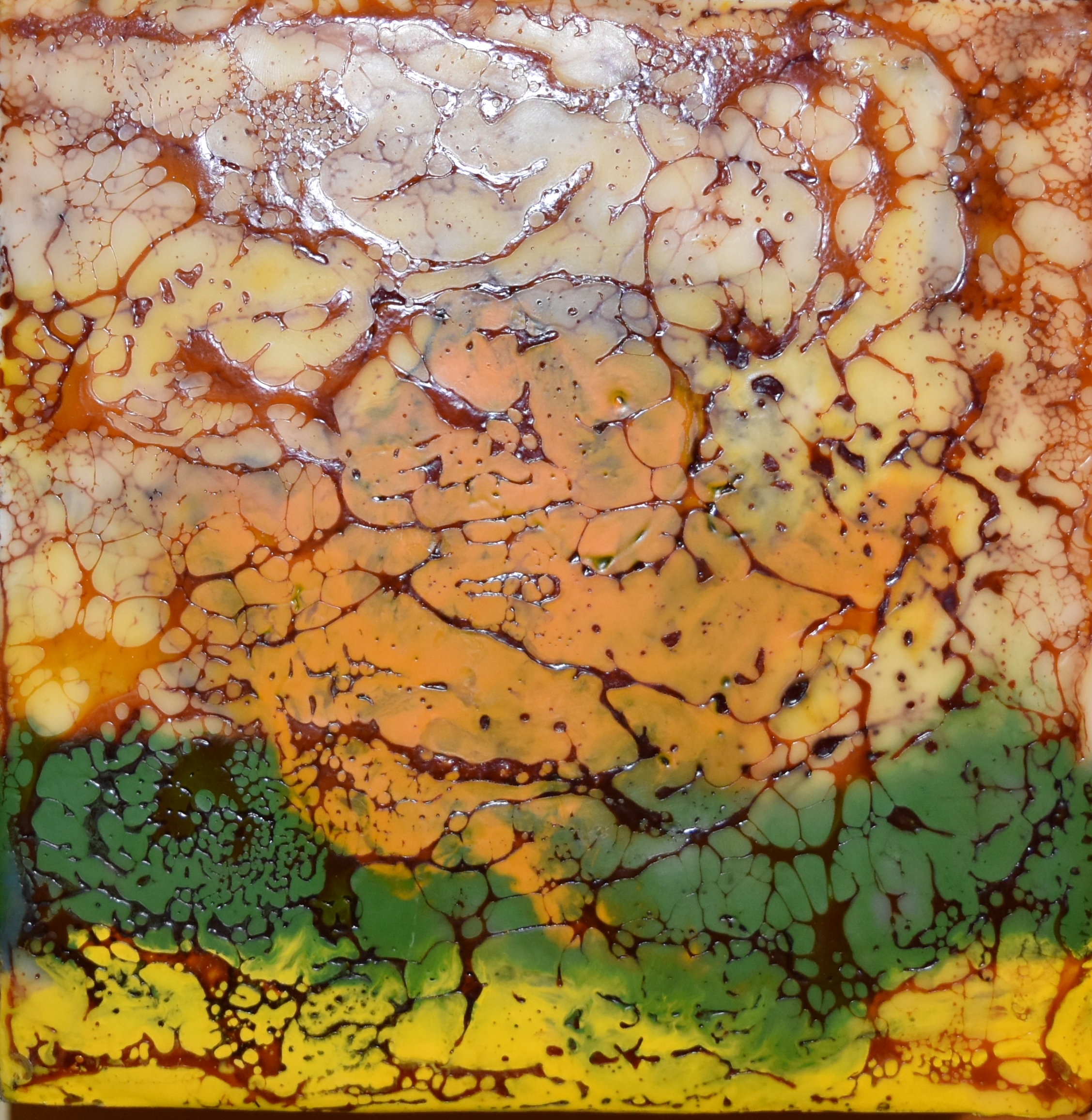 Encaustic Art