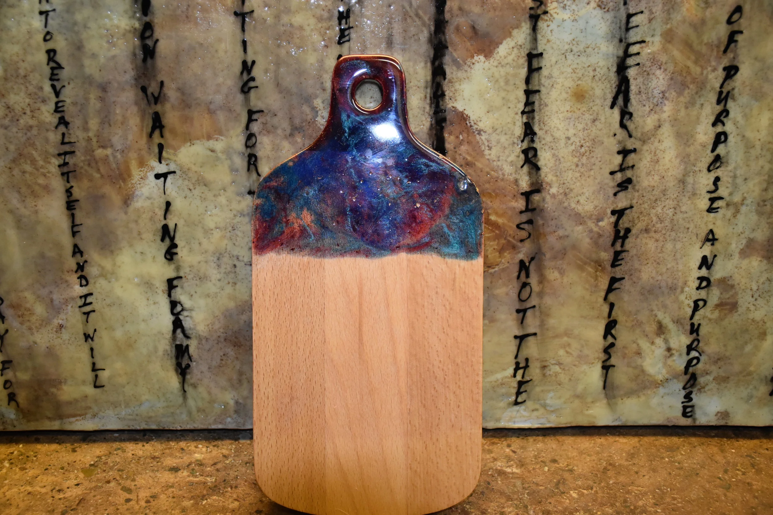Charlotte Strong Art Creations