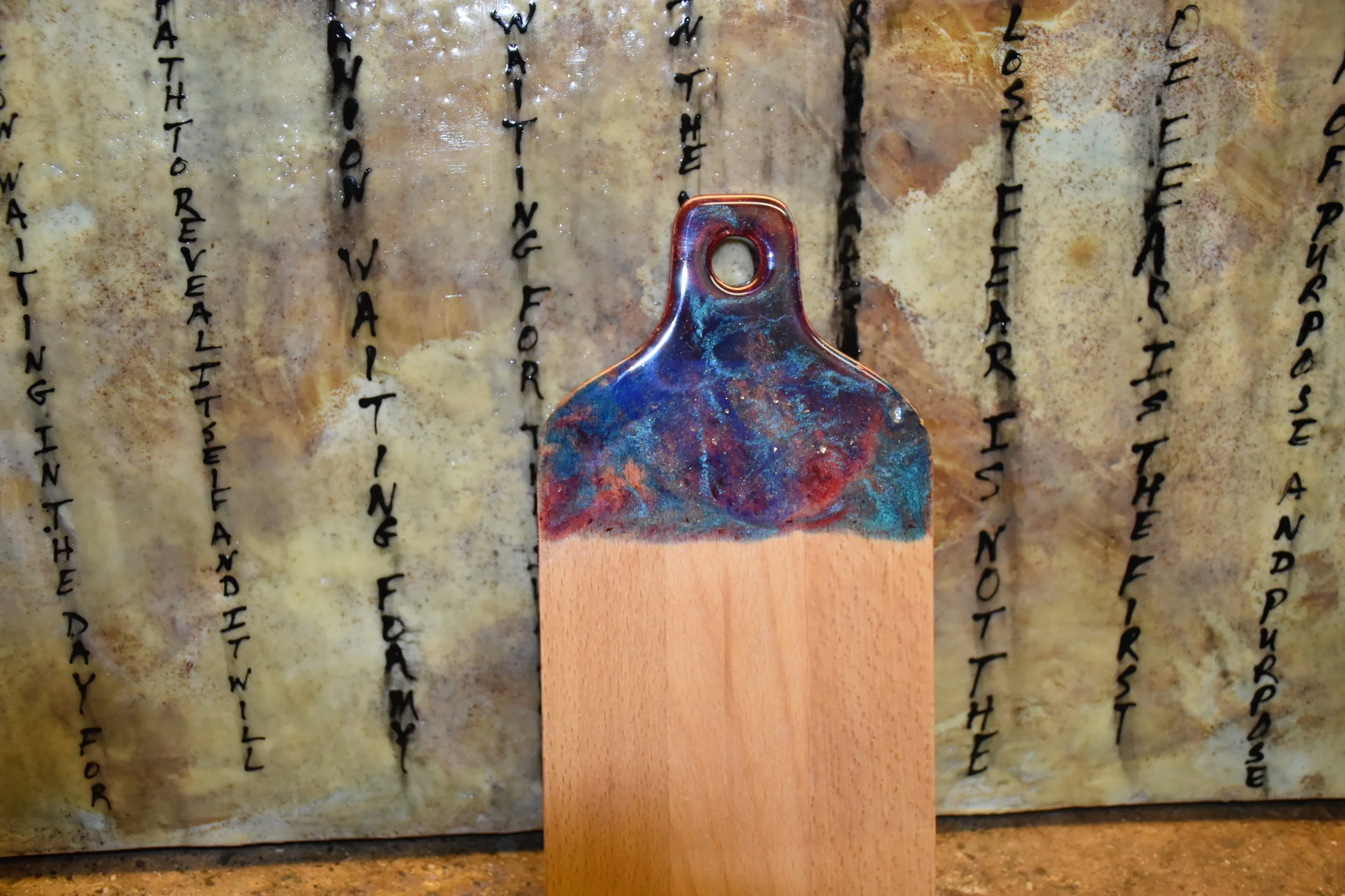 Charlotte Strong Art Creations