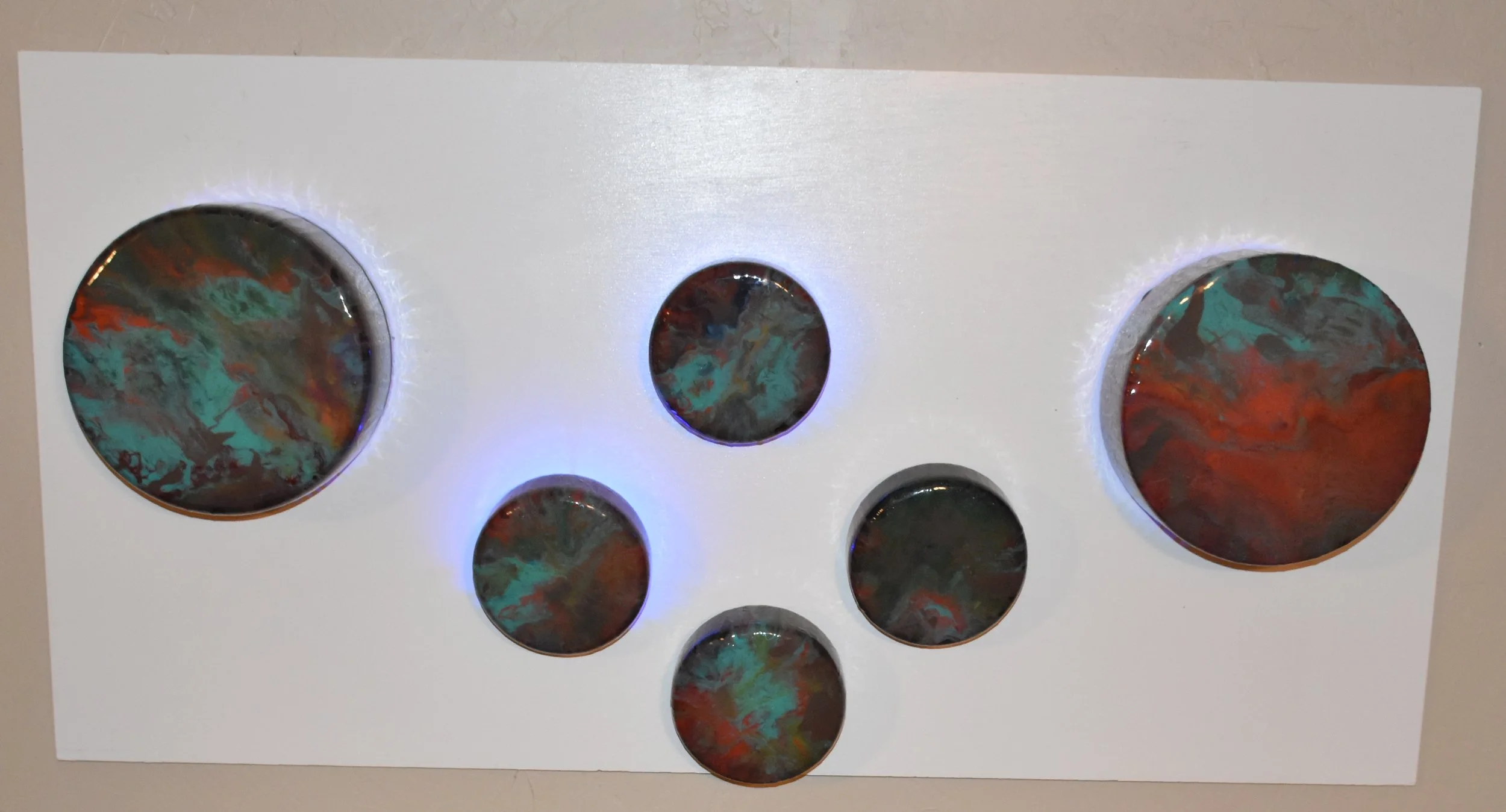 Charlotte Strong Art Creations