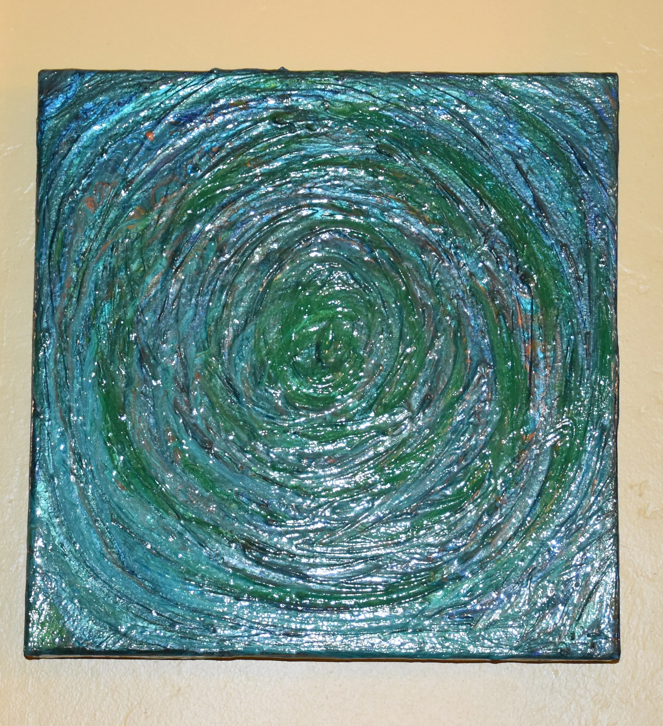 Charlotte Strong Art Creations