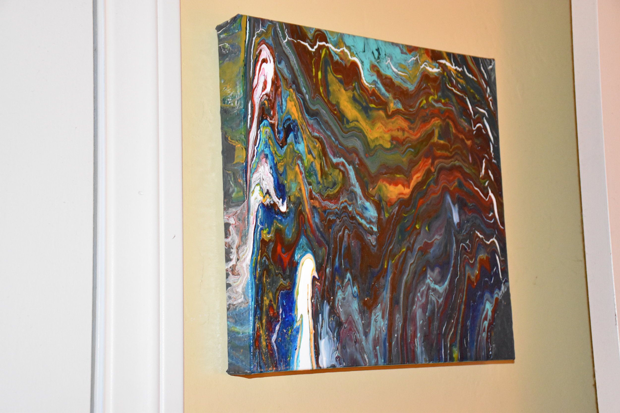 Charlotte Strong Art Connections