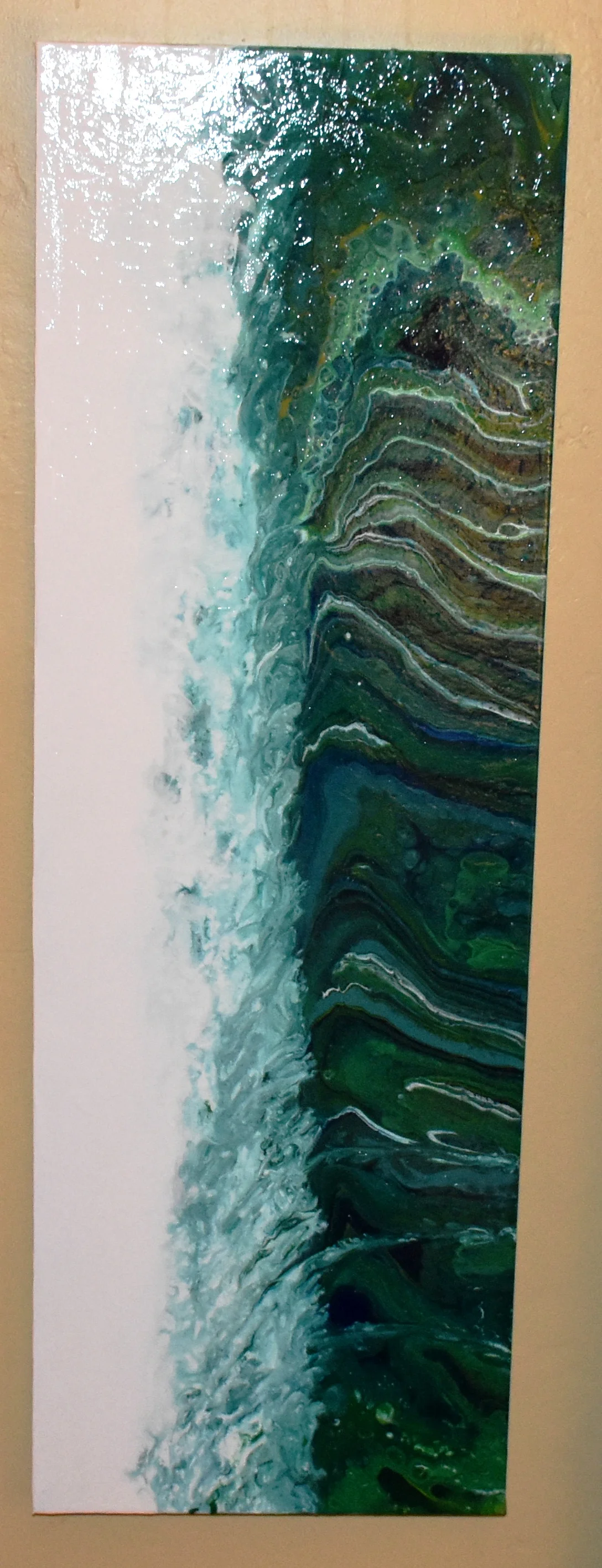 Charlotte Strong Art creations