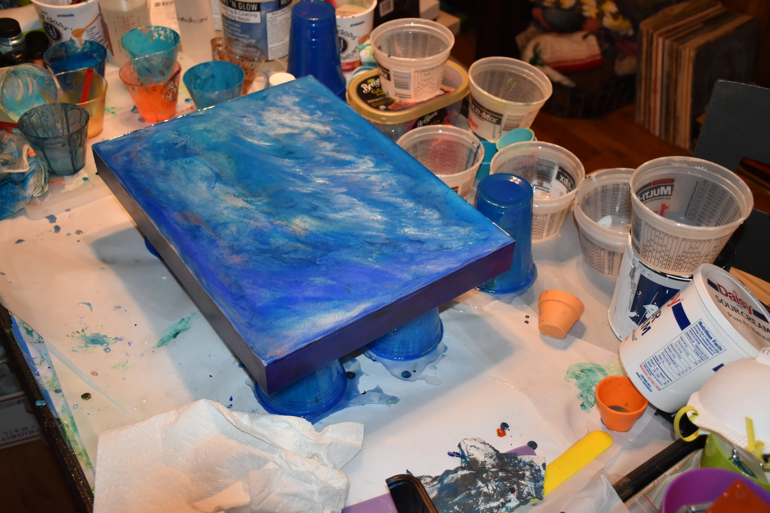 Charlotte Strong Art Creations