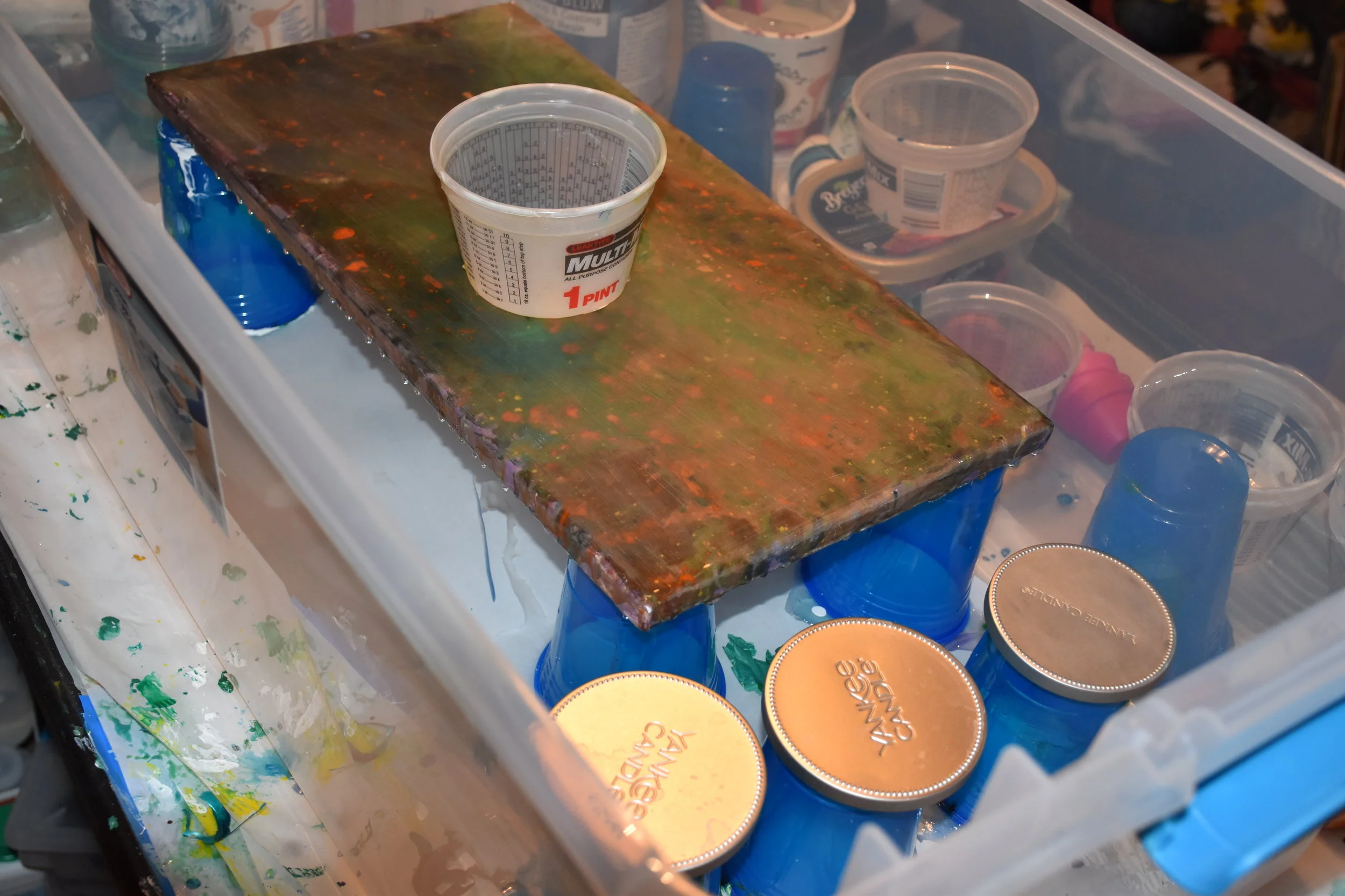 Charlotte Strong Art Creations
