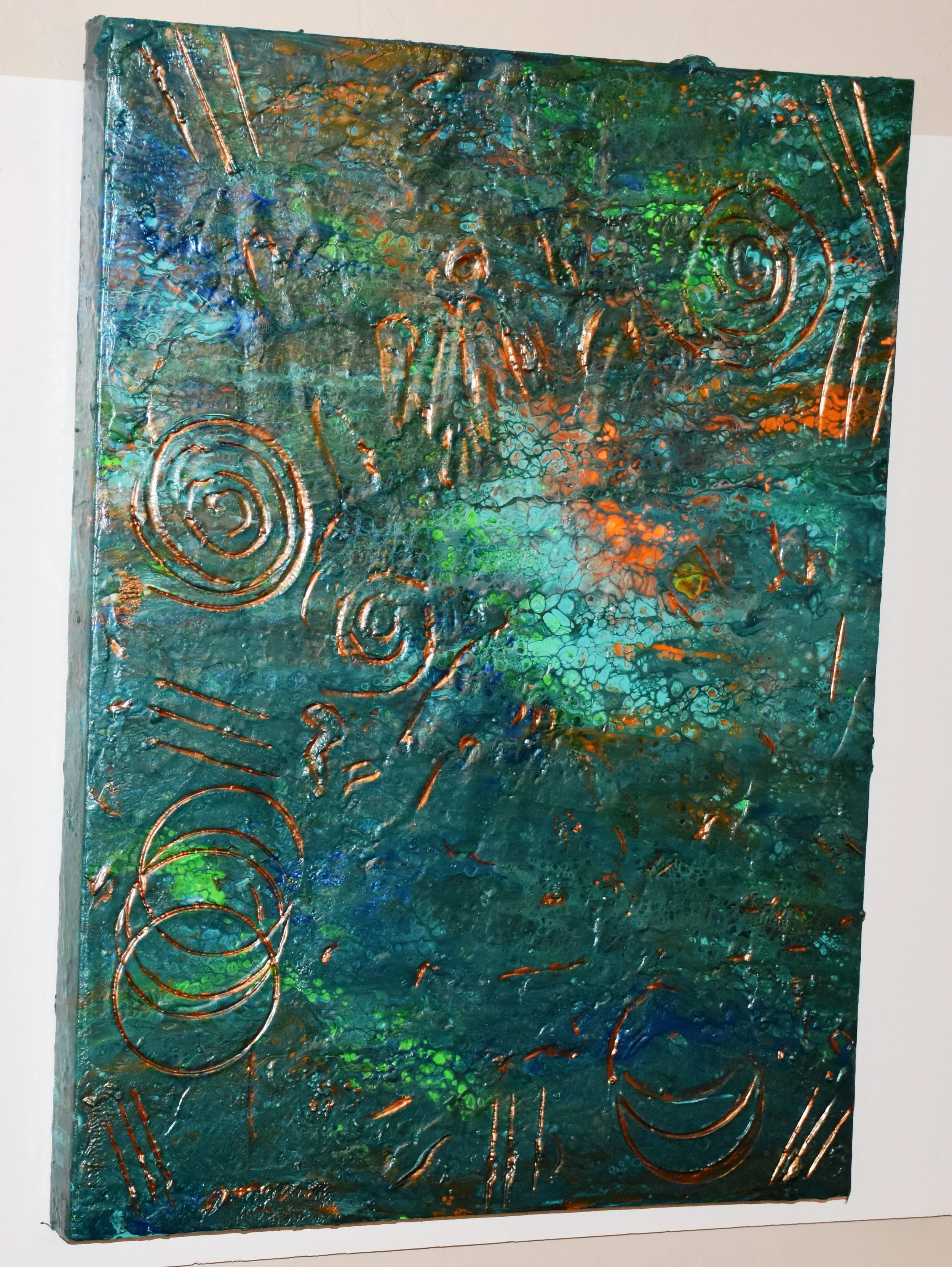 Charlotte Strong Art Creations