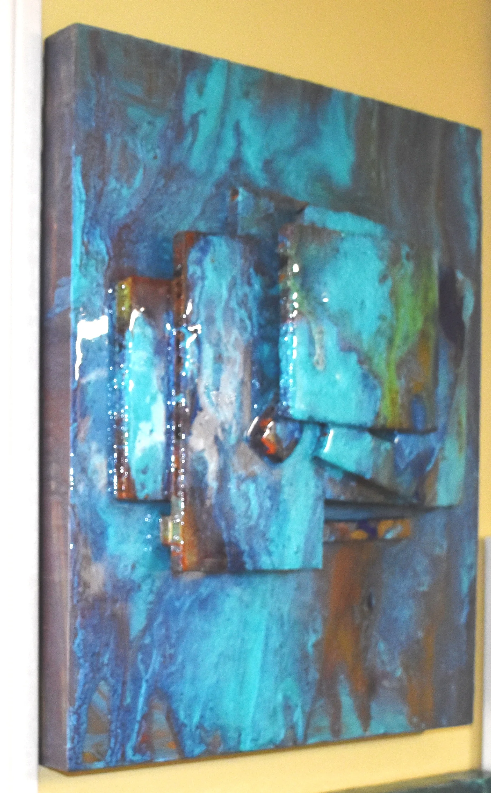 Charlotte Strong Art Creations