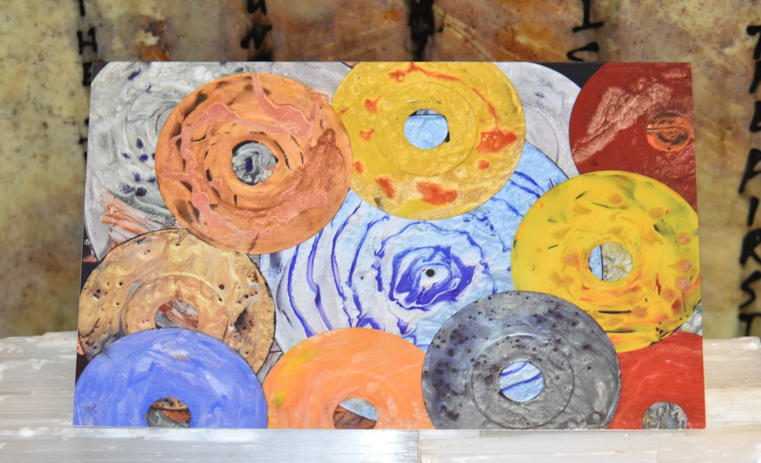 Charlotte Strong Art Creations