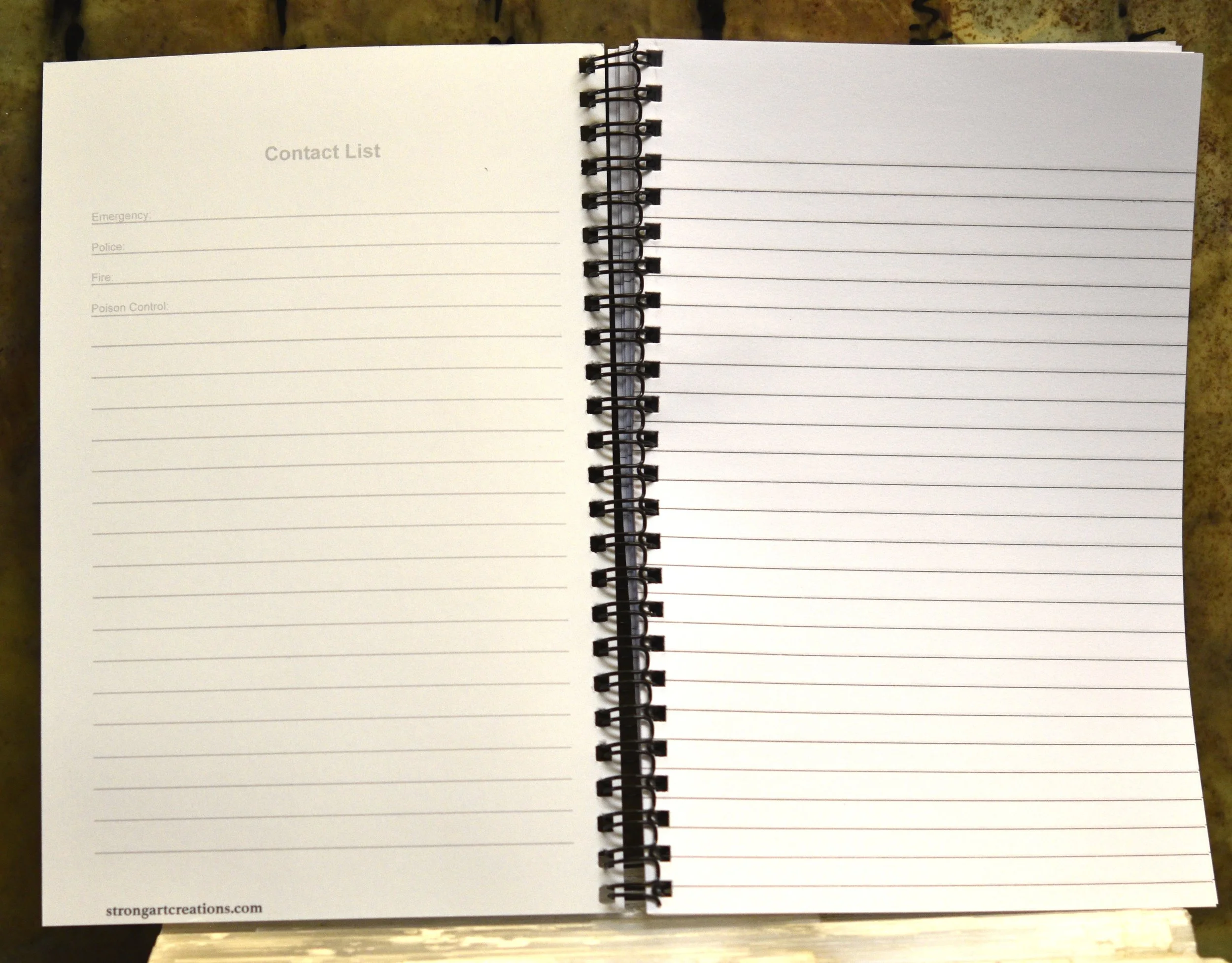 Charlotte Strong Art Creations