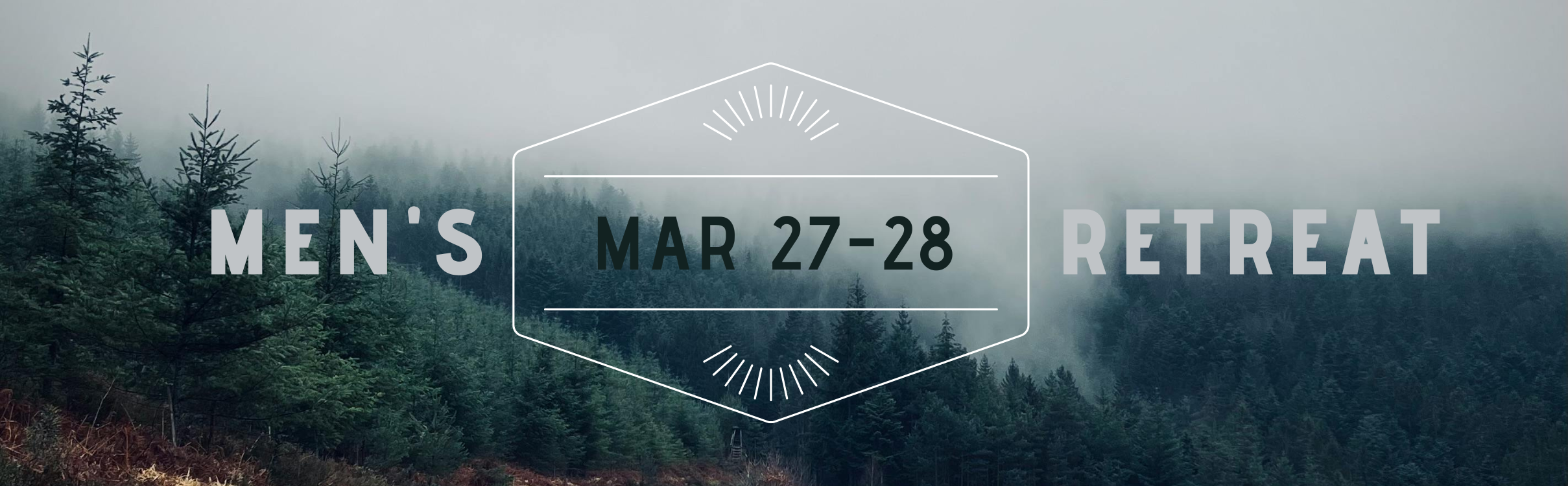 Men's Retreat