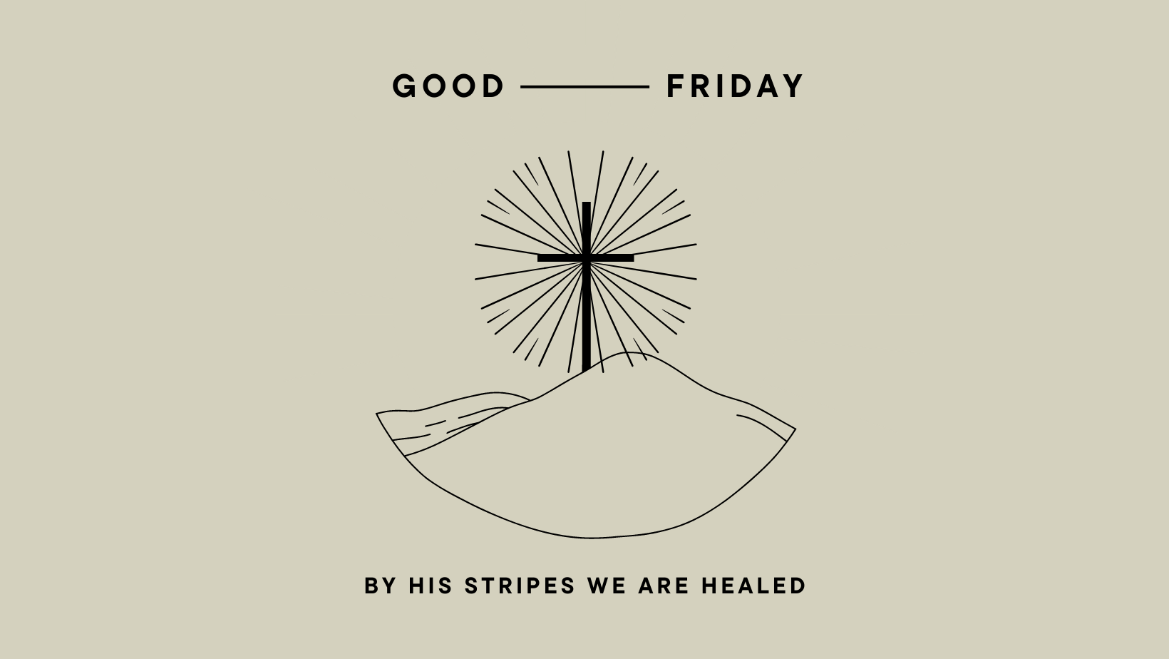 Good Friday Service