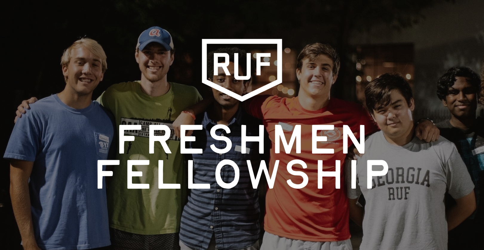 RUF Freshmen Fellowship