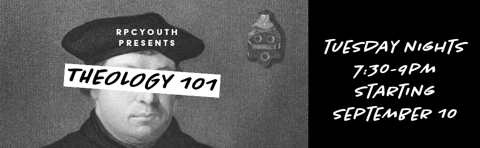 Youth Theology 101