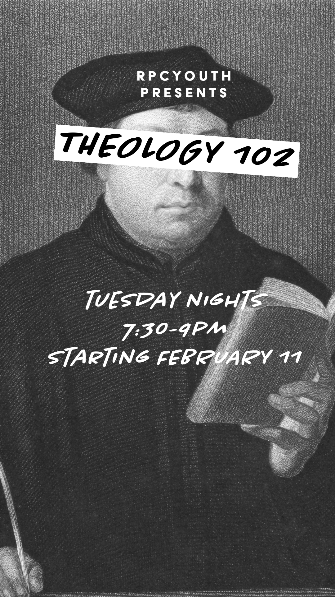 RPCYouth Theology 102