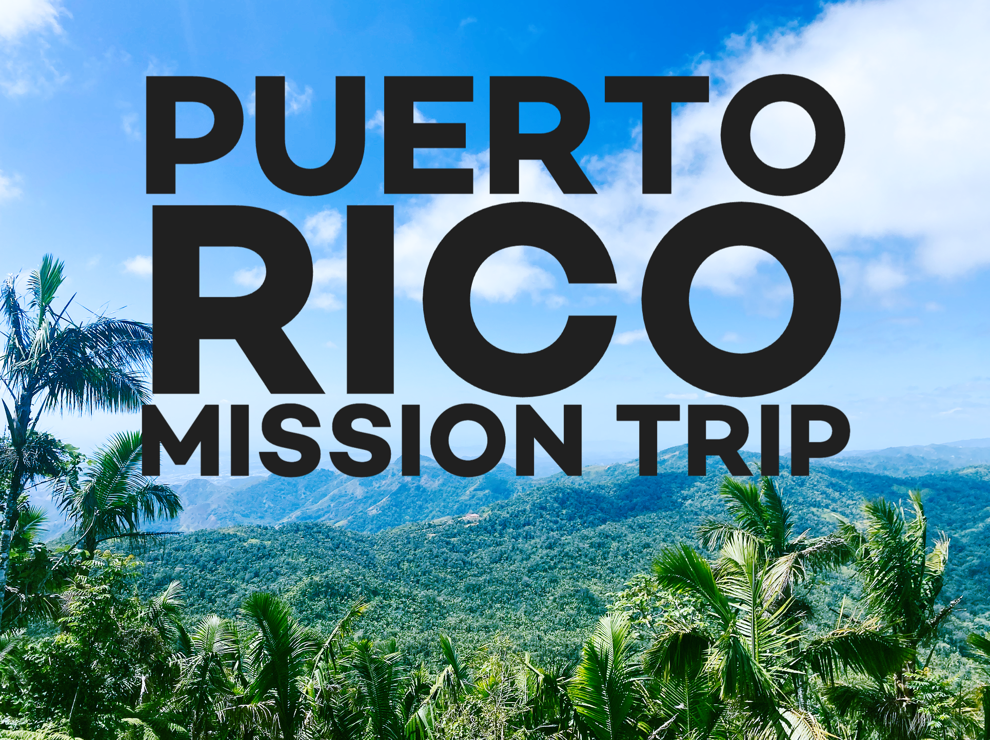 Puerto Rico Interest Meeting