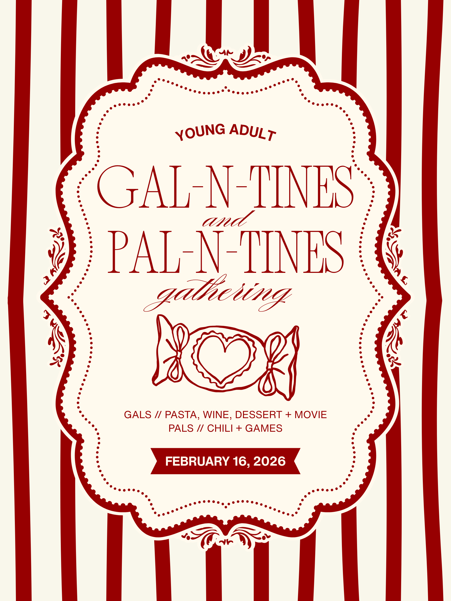 RYA Valentines Gathering