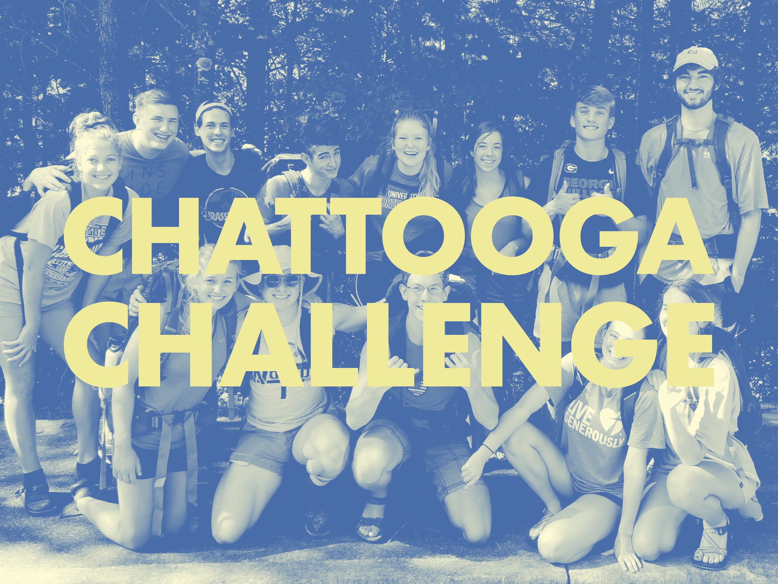 The Chattooga Challenge