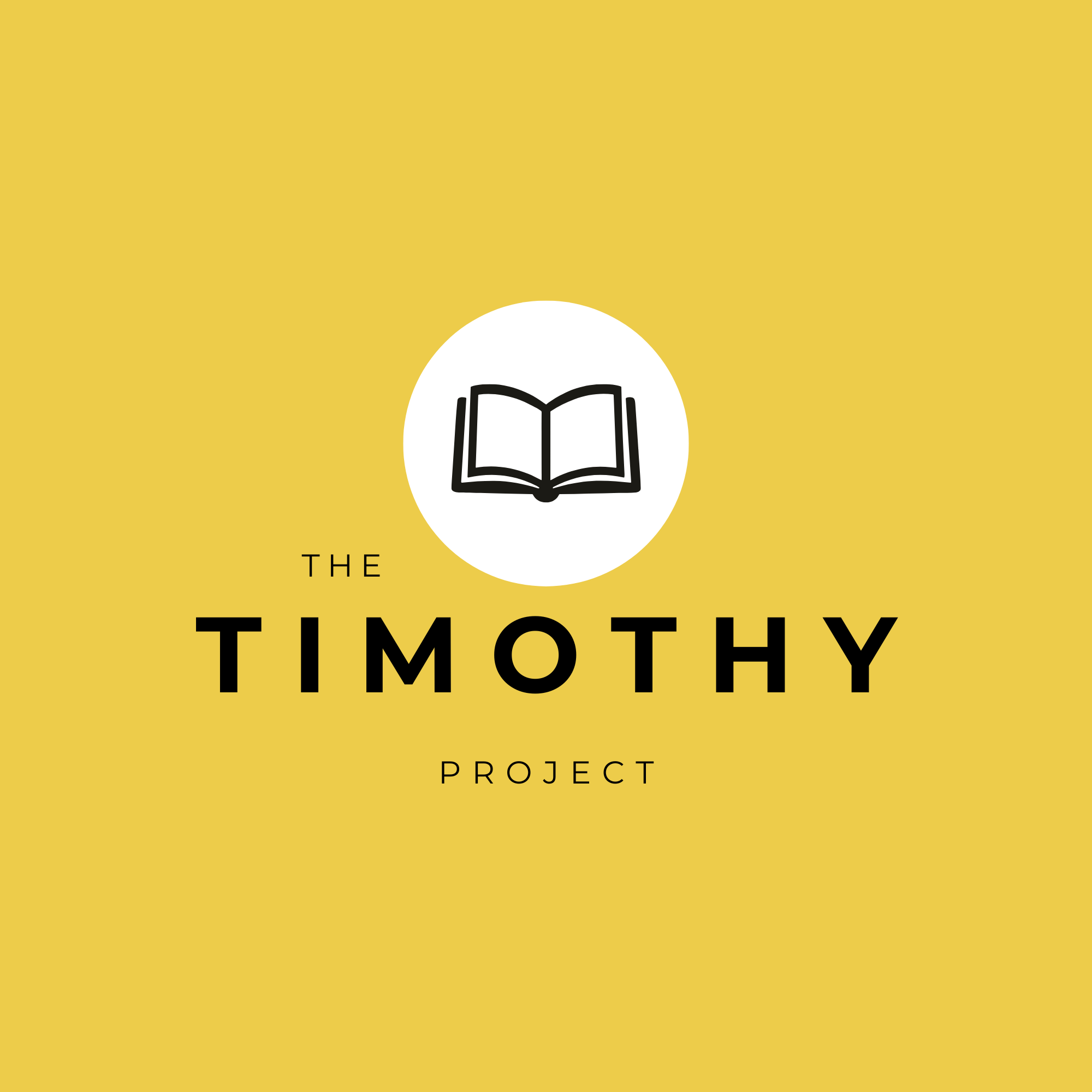 The Timothy Project Lunch