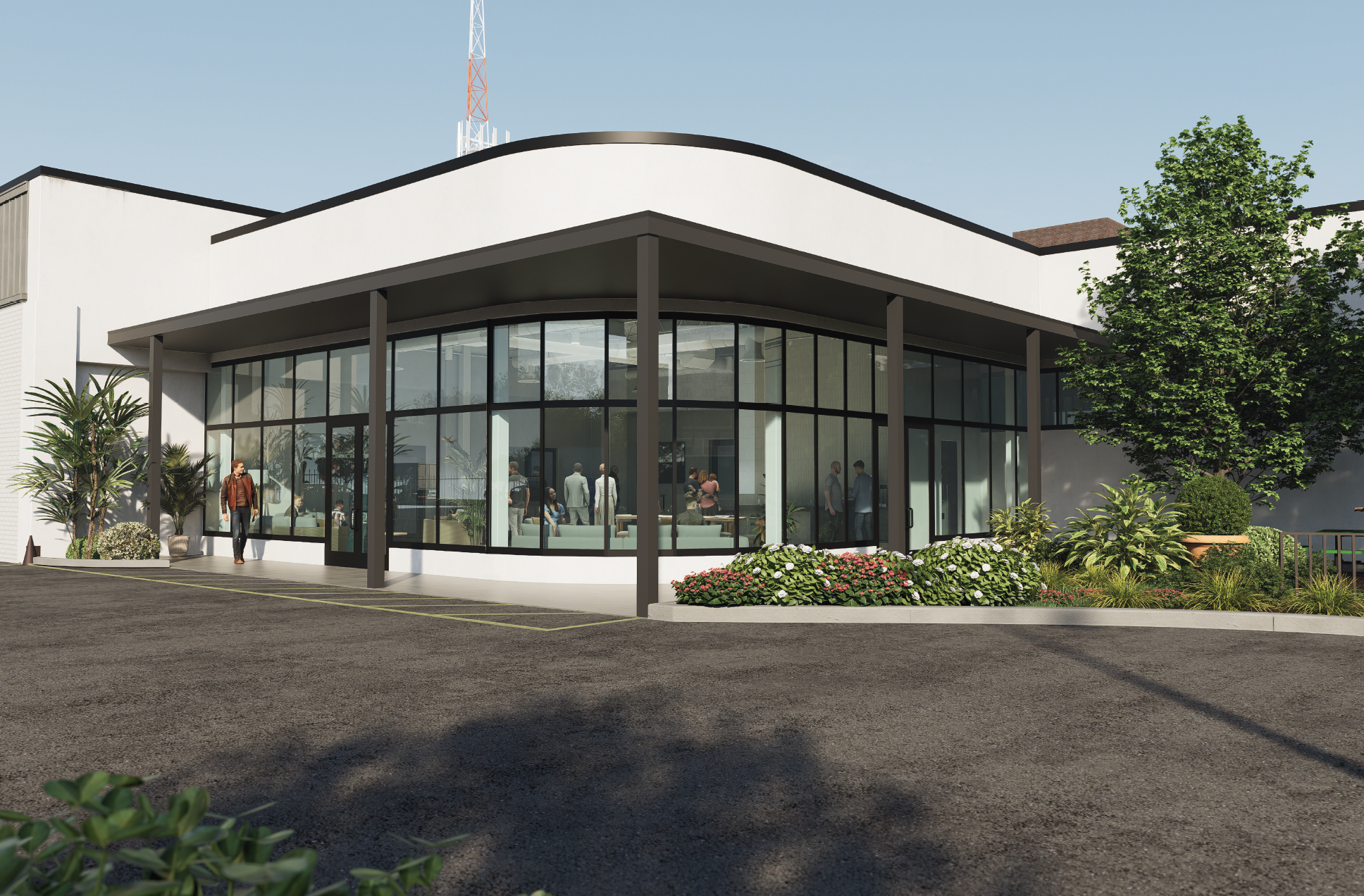 Exterior Improvements