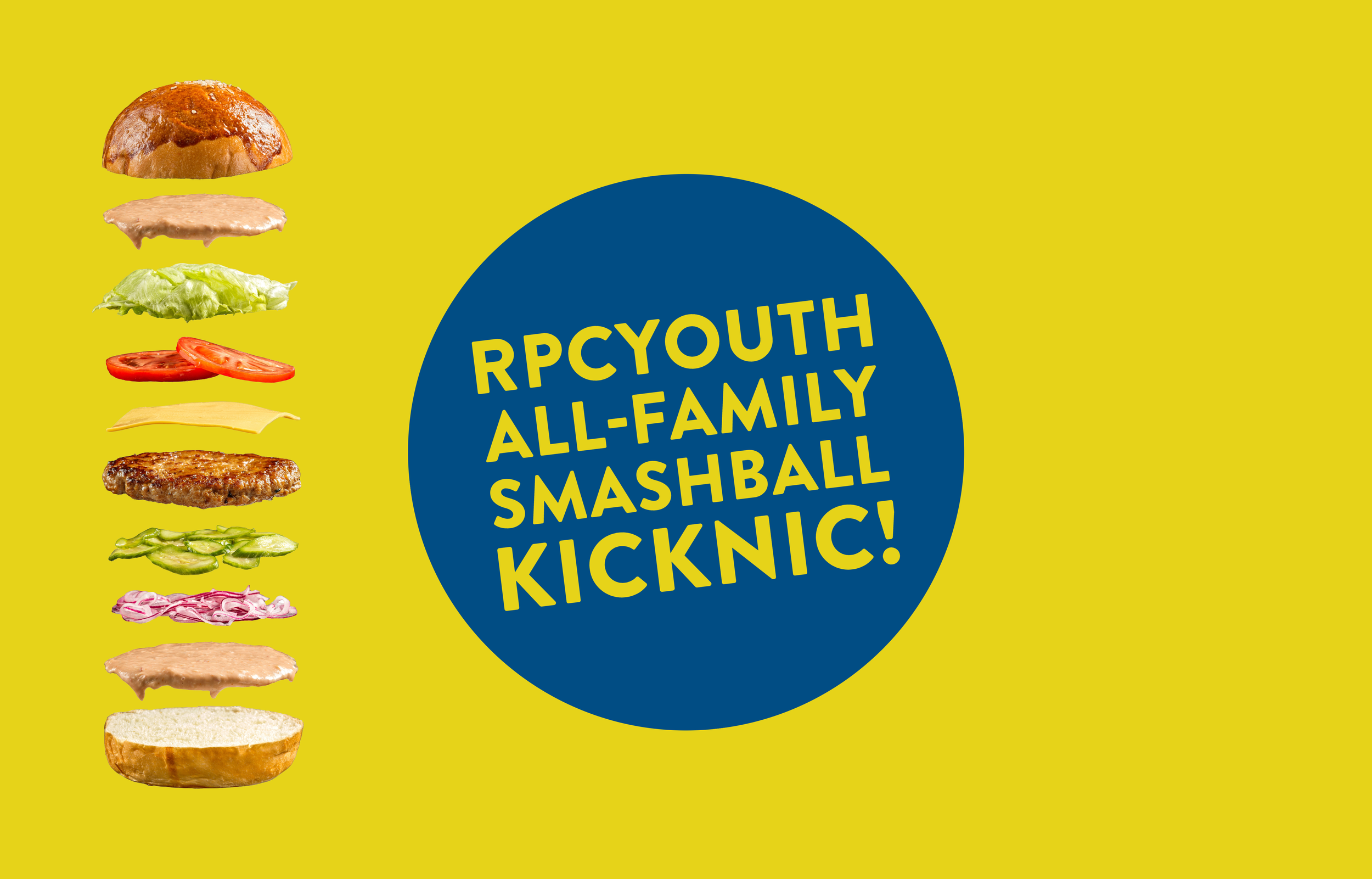 RPCYouth All Family Smashball Kicknic!
