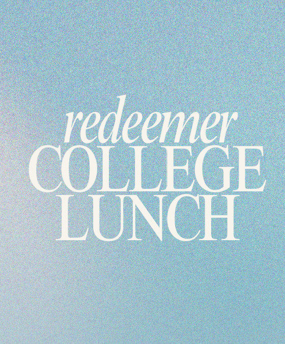 College Lunch