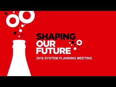 Shaping Our Future - 2016 System Planning Meeting