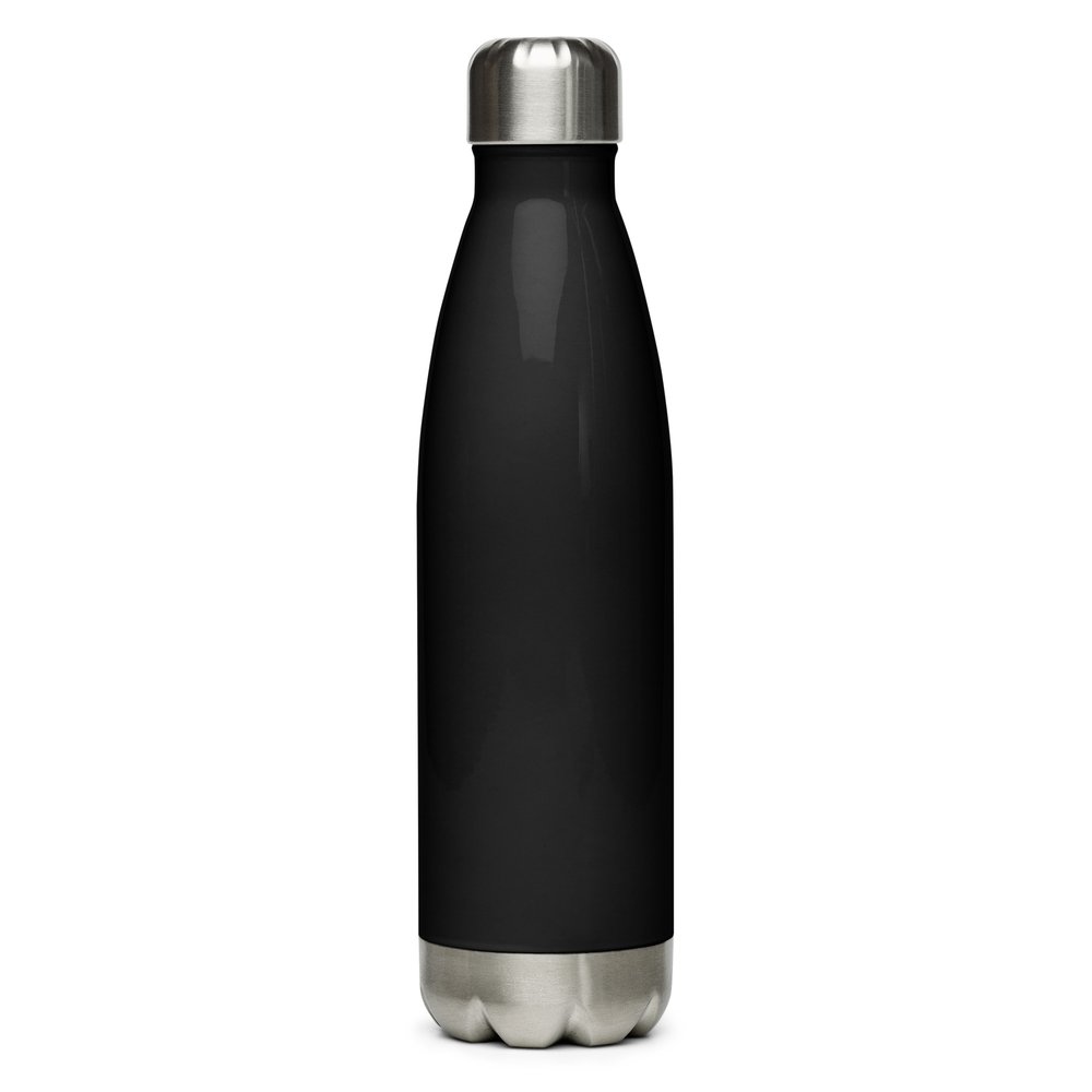 Stainless steel water bottle — GO InterNational
